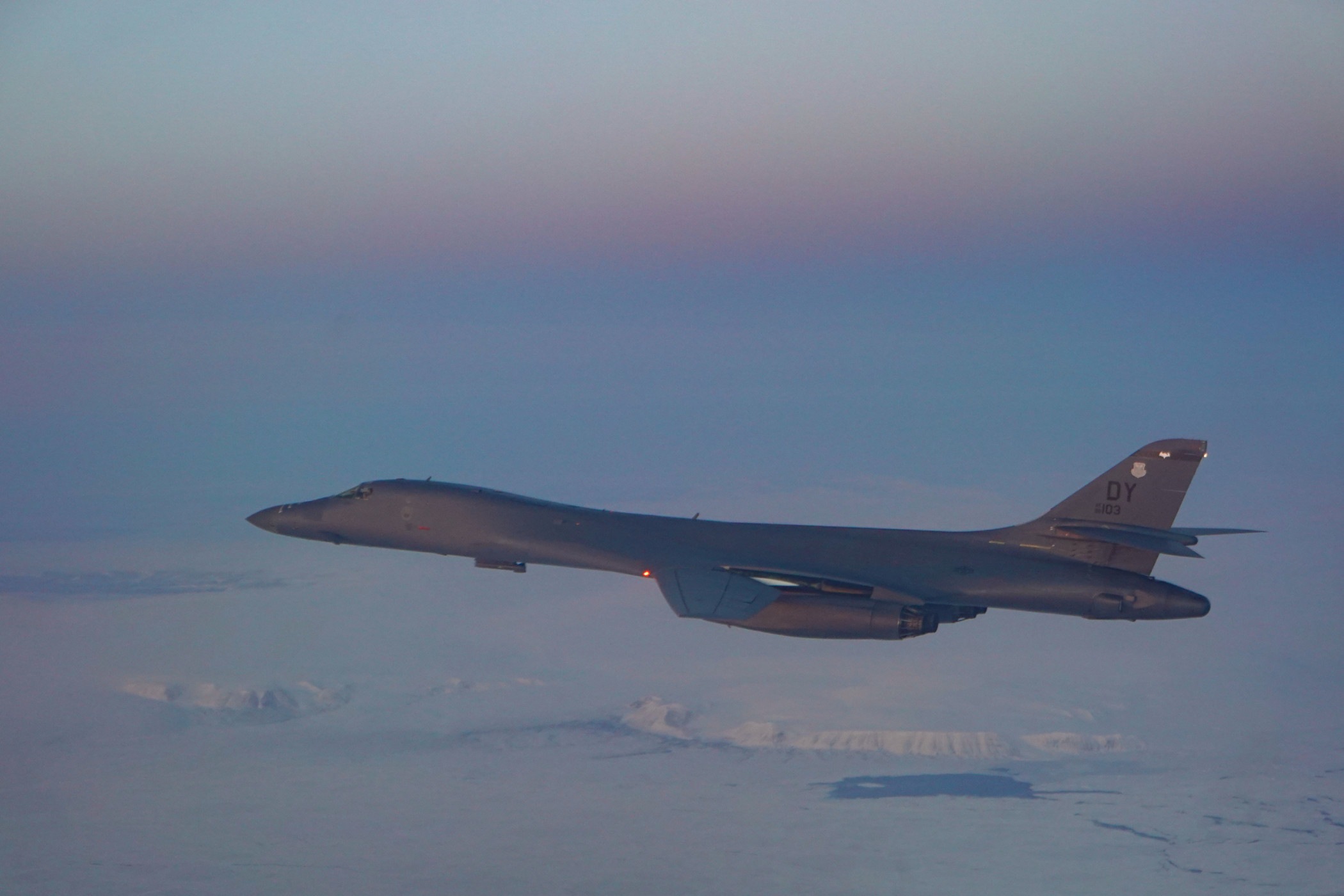 B-1Bs to Deploy to Norway