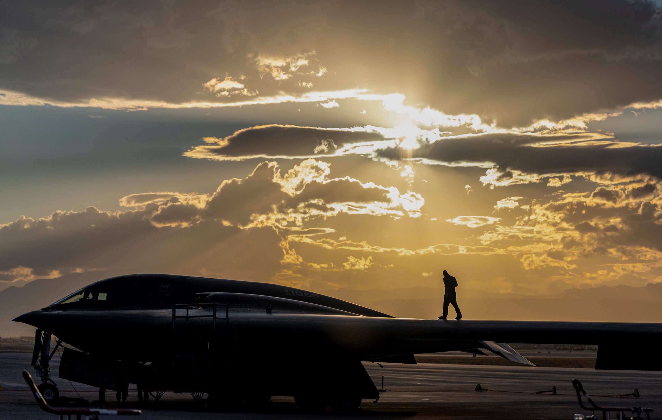 Red Flag 21-1 Readying Airmen, Guardians for Great-Power Competition