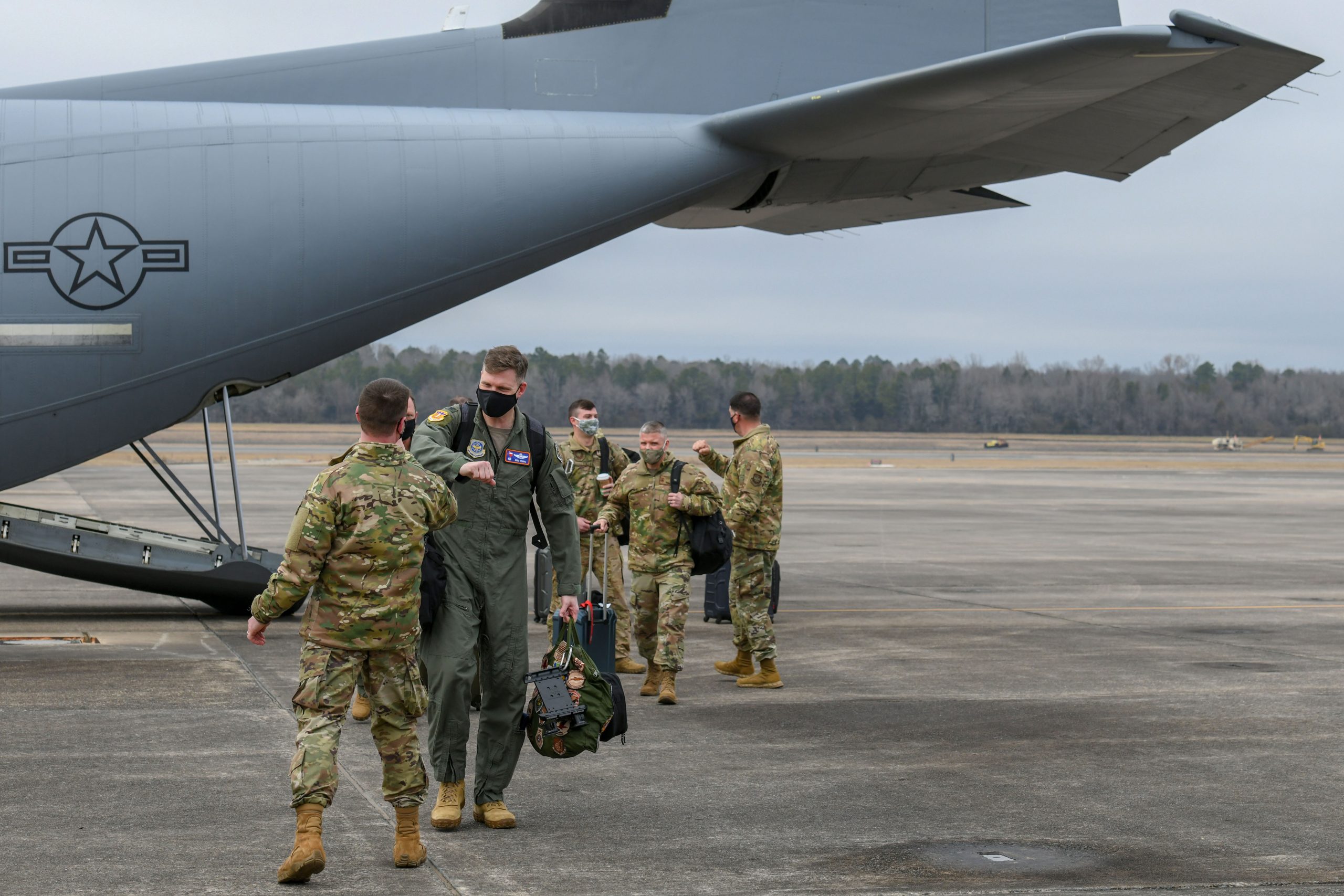 Here’s How USAF’s C-130J Wings Are Chasing ACE