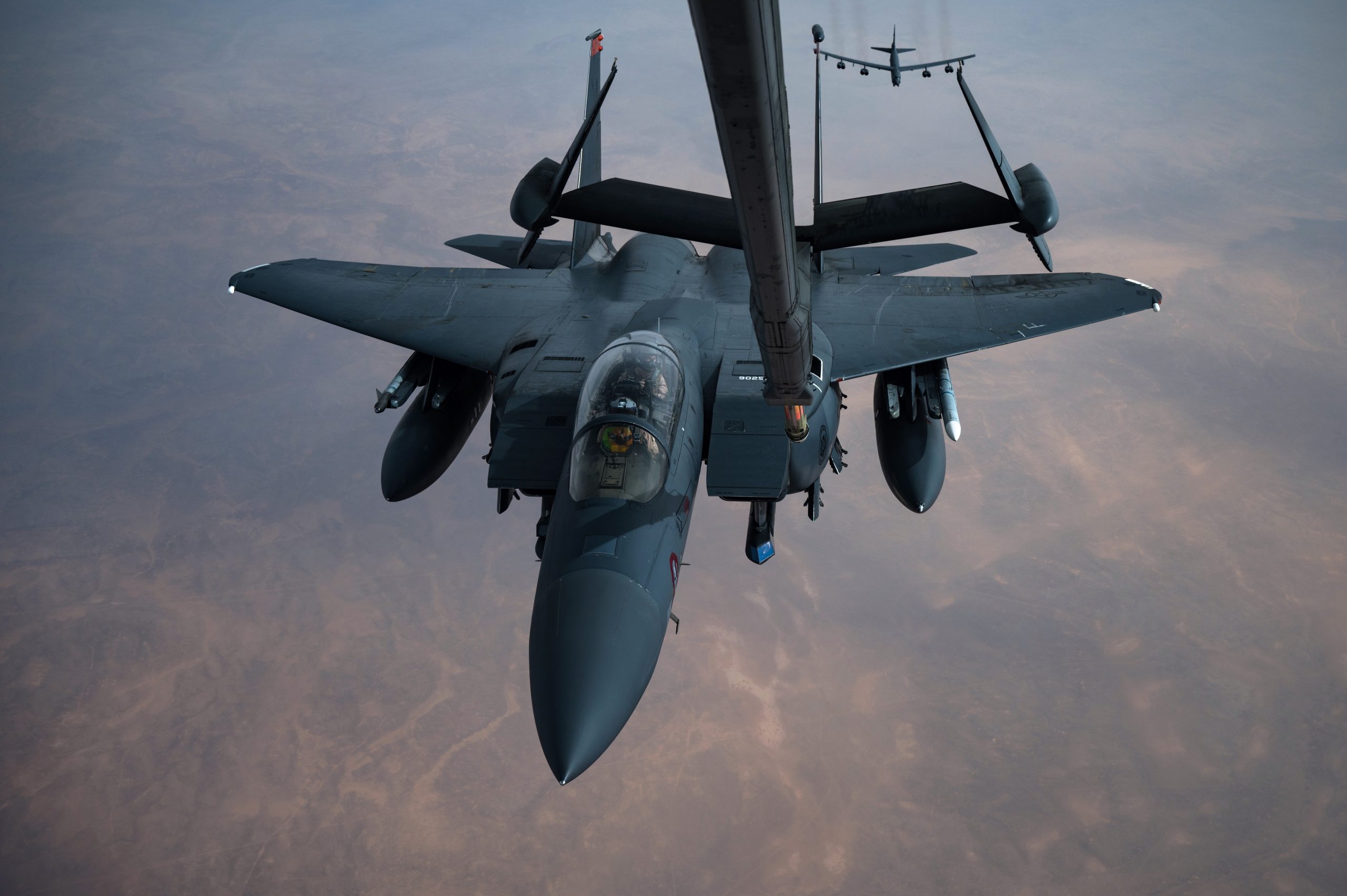 Operation Inherent Resolve Reports Uptick in Strikes on ISIS