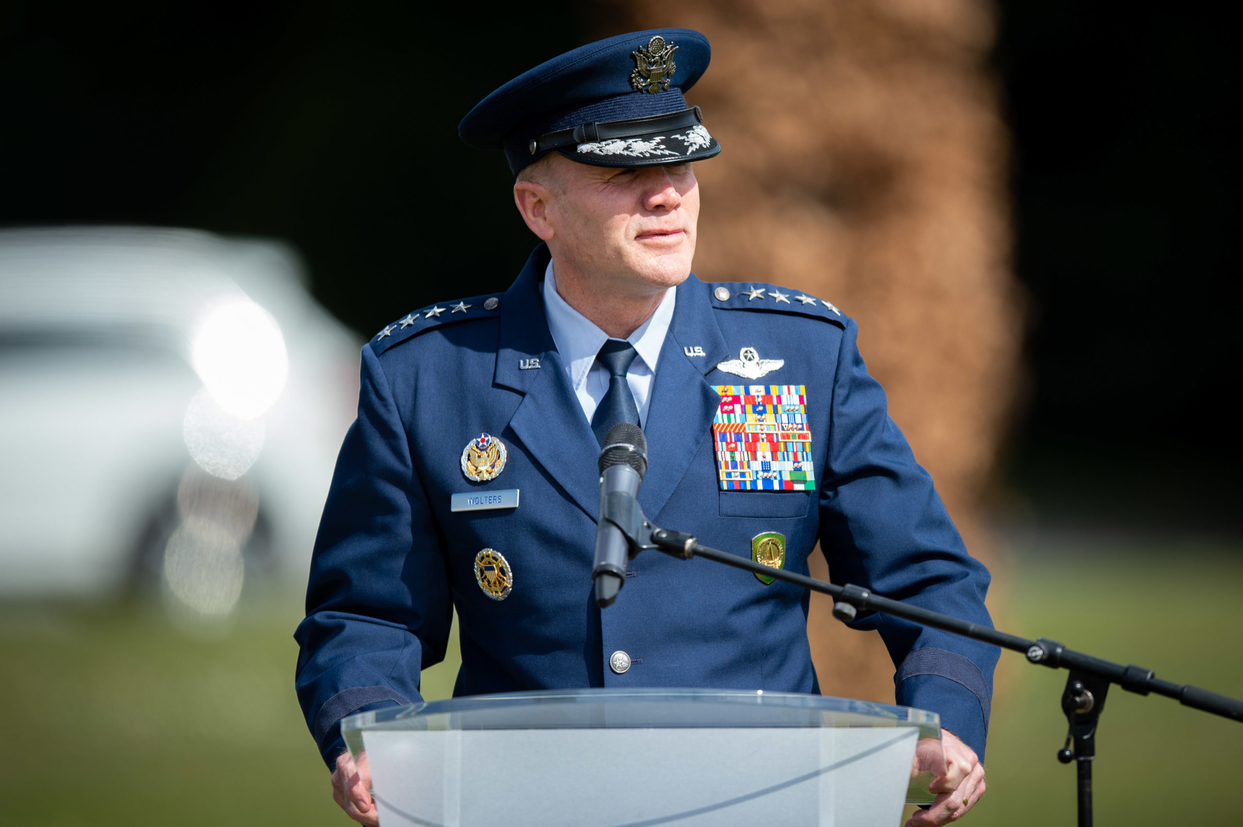 EUCOM Boss: Russia, China Recognizing Importance of Space as USSF Grows