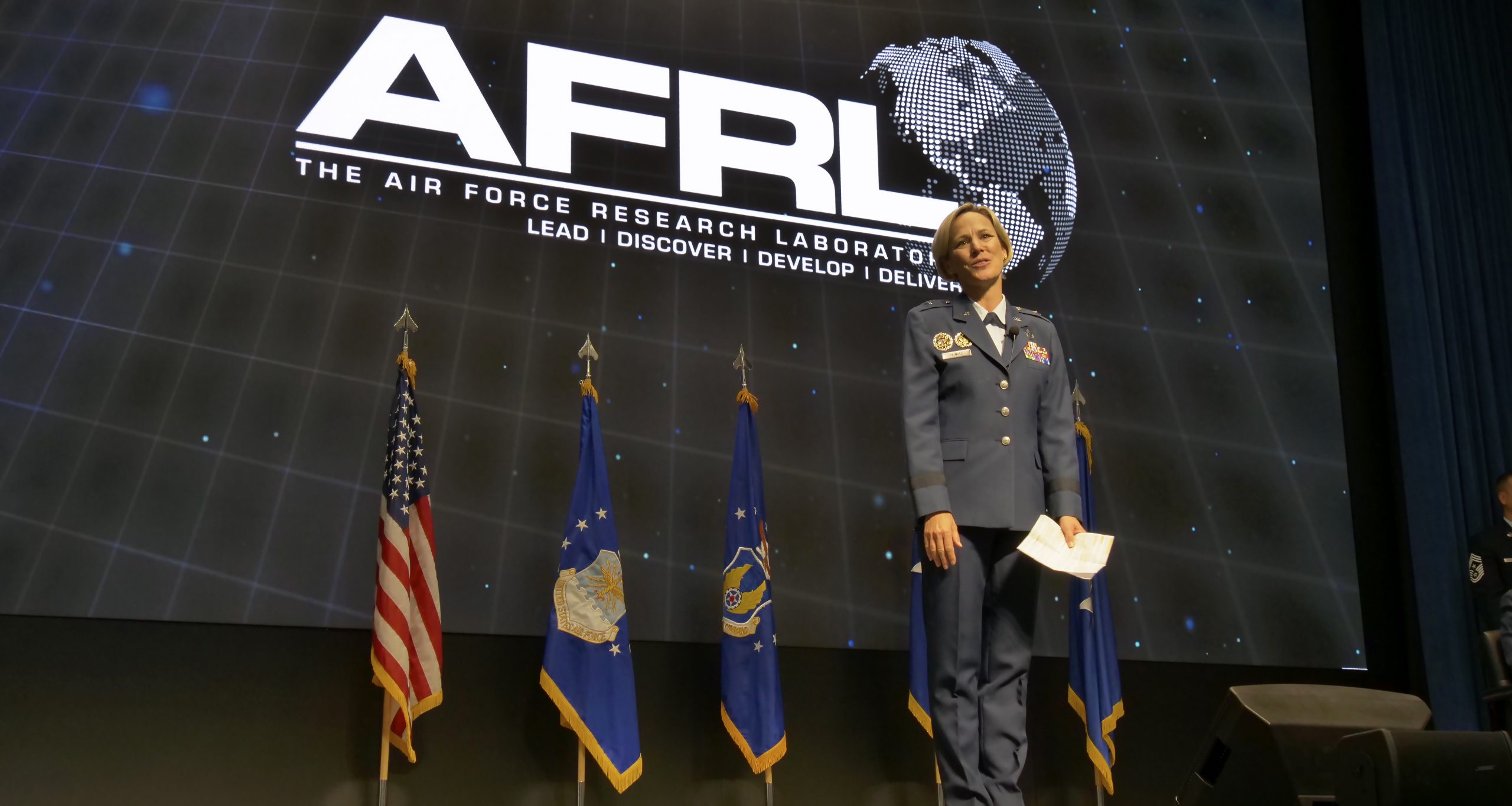 AFRL Building Space Force Ties, Digital Engineering Plans