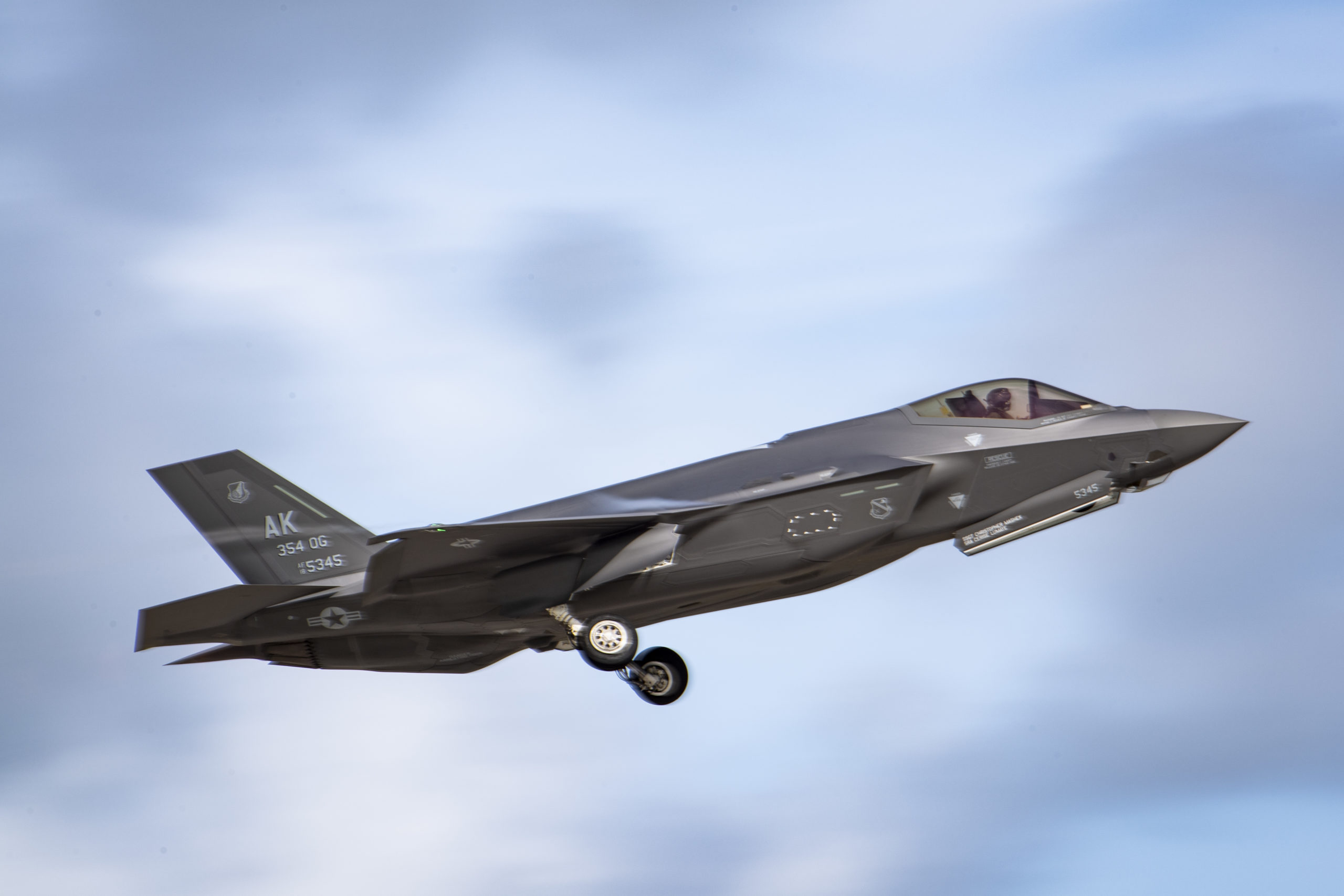 HASC Cites ‘Enormous Concern’ About F-35; Readiness Chair Suggests Buy Cutback