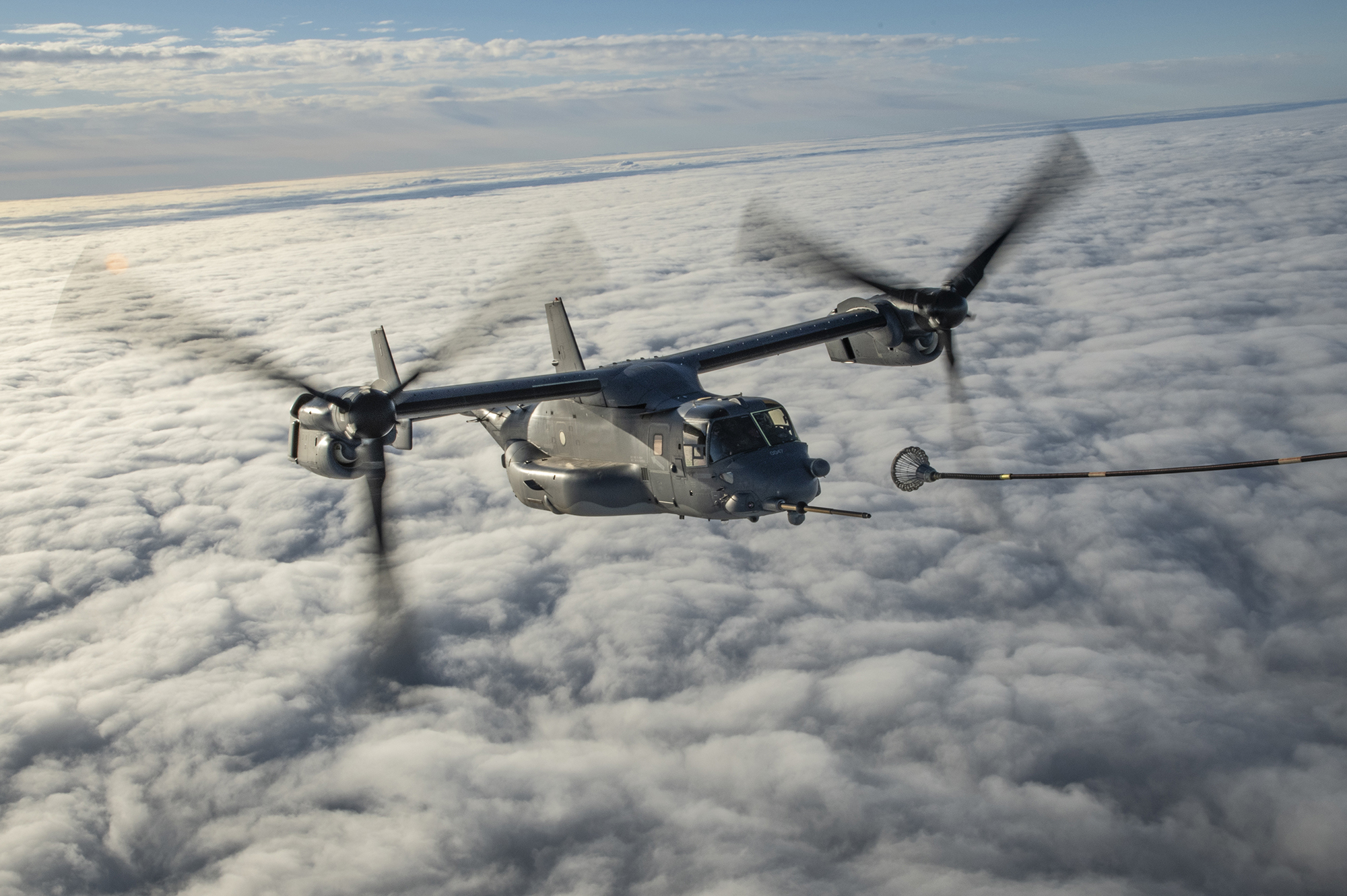 Lawmakers Open Investigation into Osprey Safety after Deadly USAF Crash