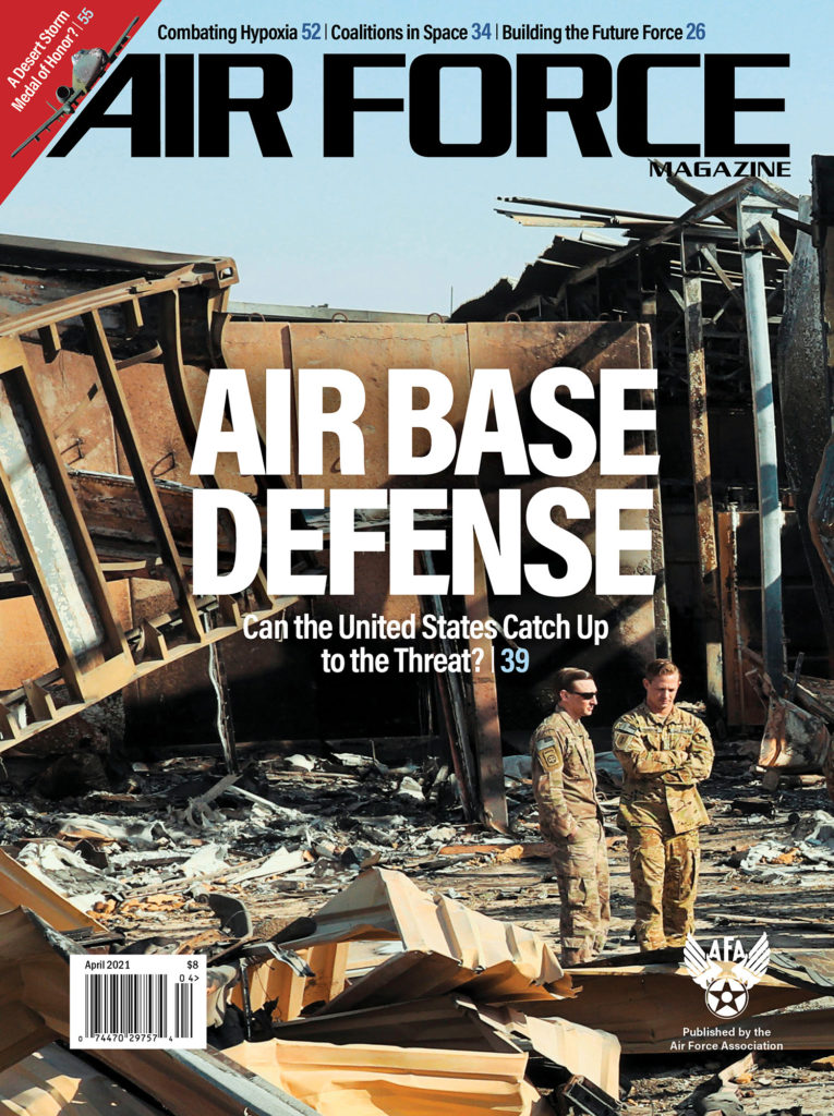 April 2021 | Air & Space Forces Magazine