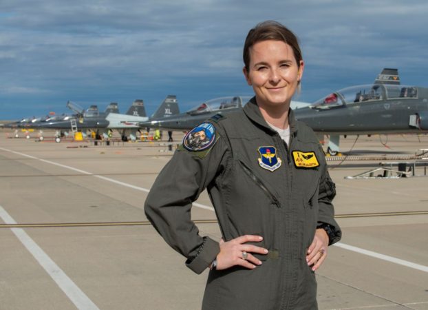 ‘Fly Like a Girl’: The Story Behind a Morale Patch That Honors Female ...