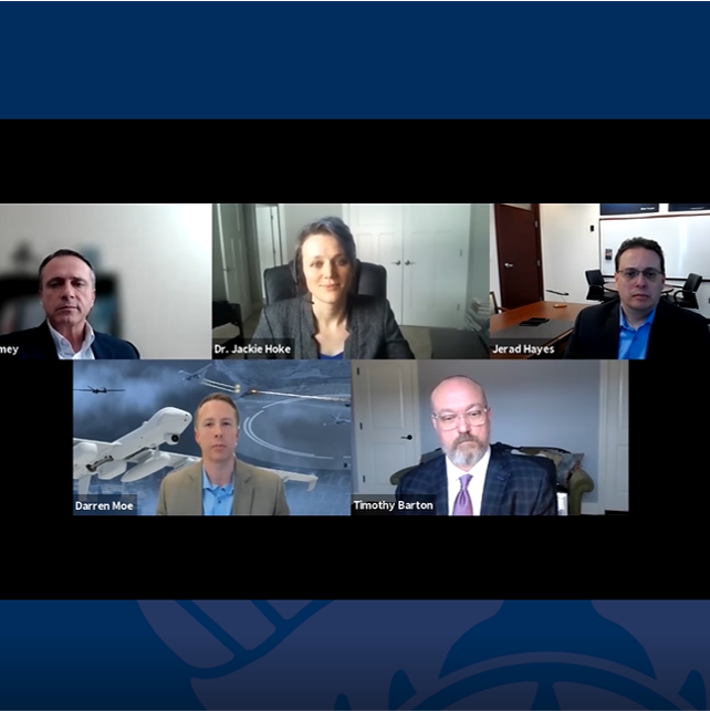 vAWS 2021: Mission Domain Live Engagement—Autonomous Systems