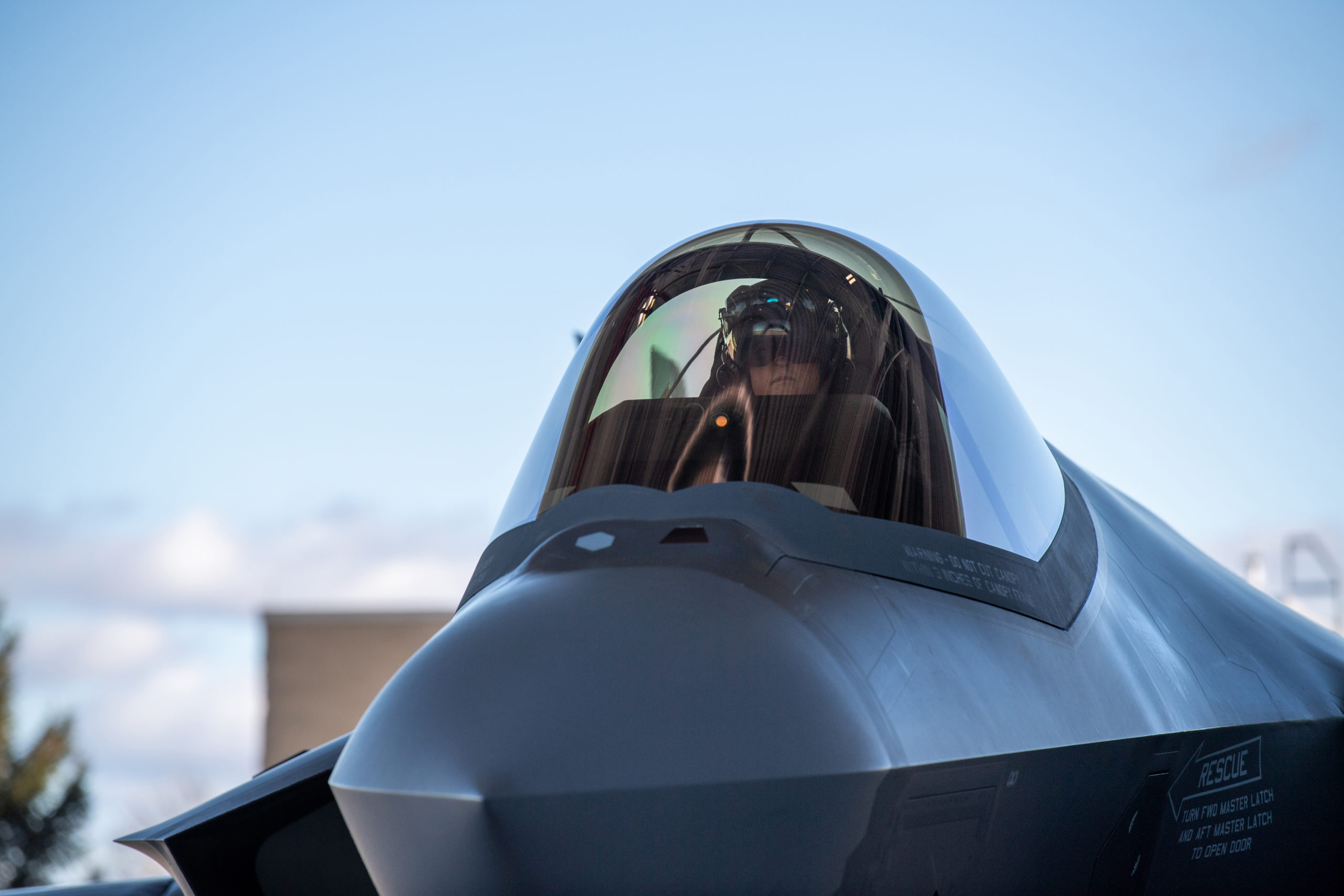 Air Force Wants New Engine for F-35—If It’s Affordable