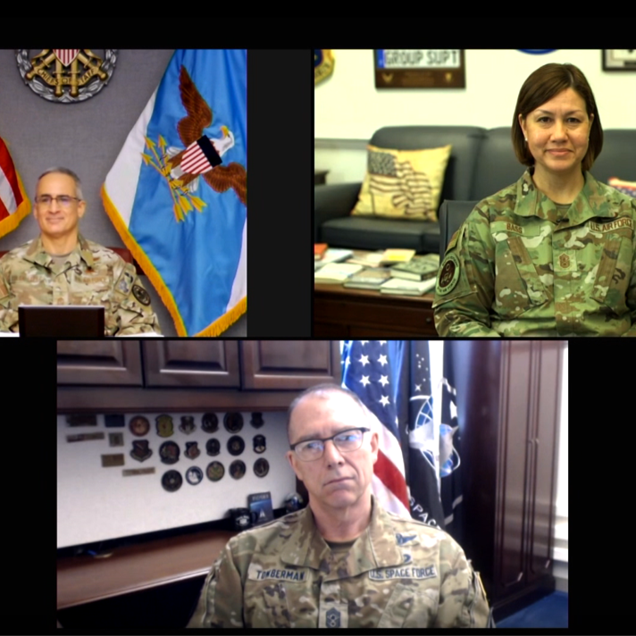 Watch, Read: Enlisted Leaders: Leading in a Time of Change