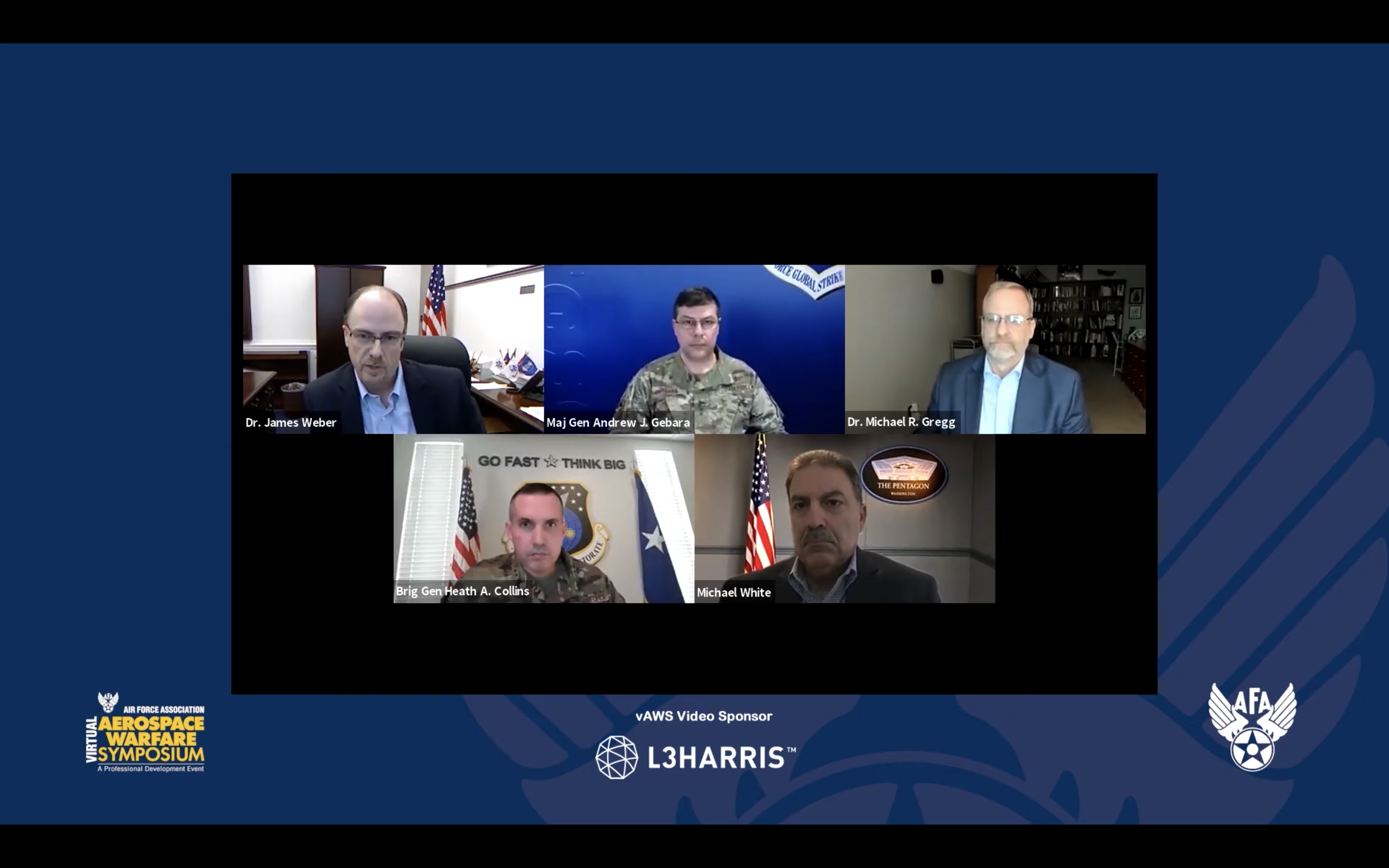 vAWS 2021: Mission Domain Live Engagement—Hypersonics