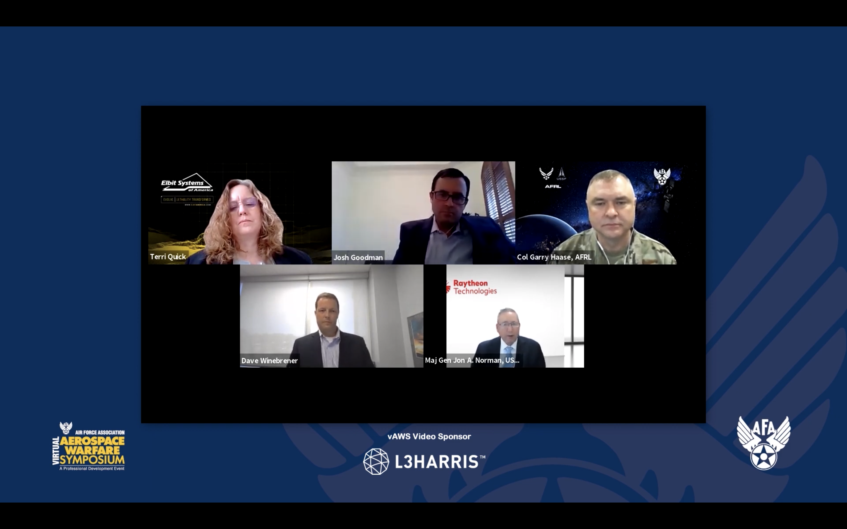 vAWS 2021: Mission Domain Live Engagement—Munitions