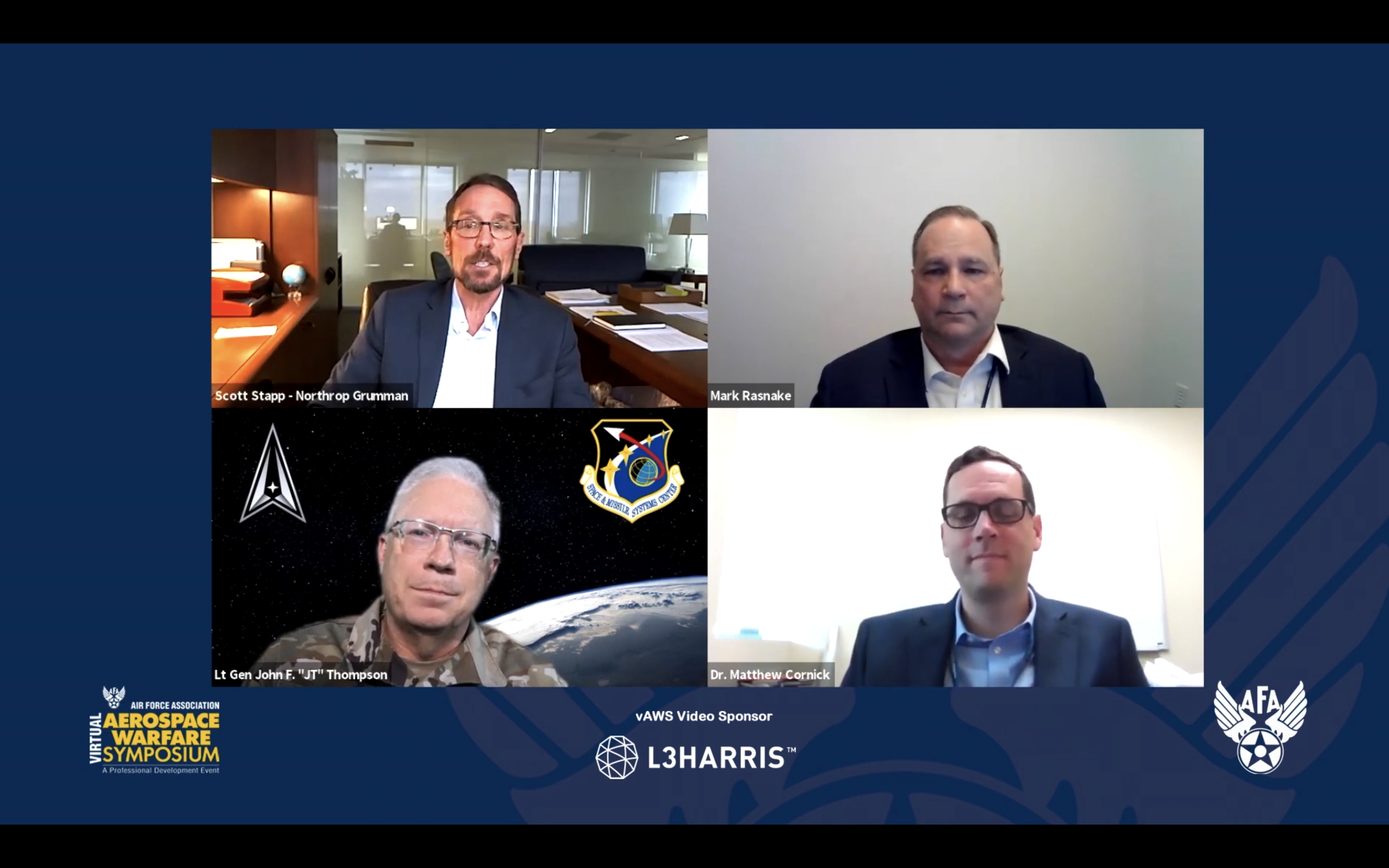 vAWS 2021: Mission Domain Live Engagement – JADC2/ABMS (Friday)