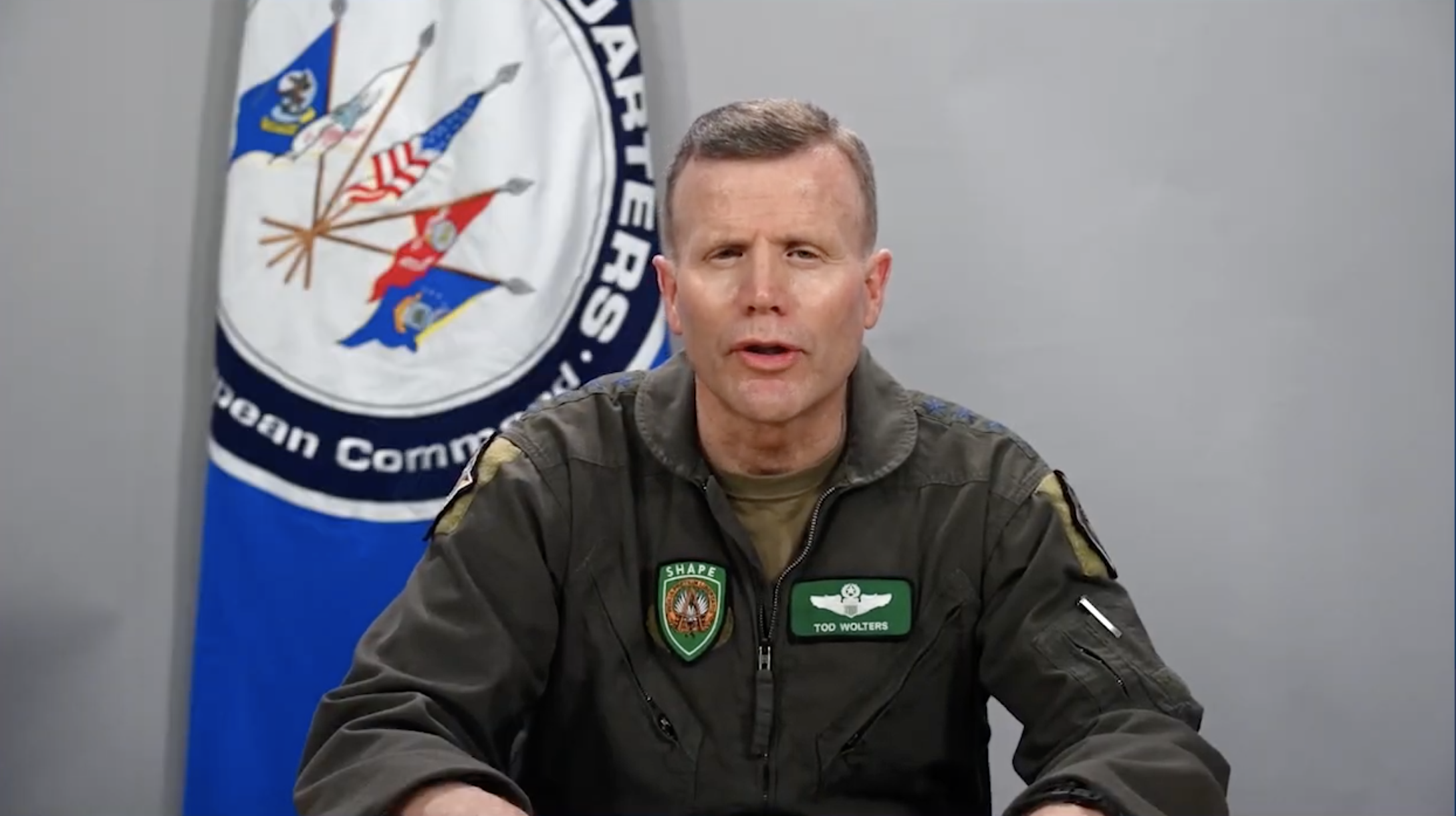 vAWS 2021: Perspectives from the EUCOM Commander