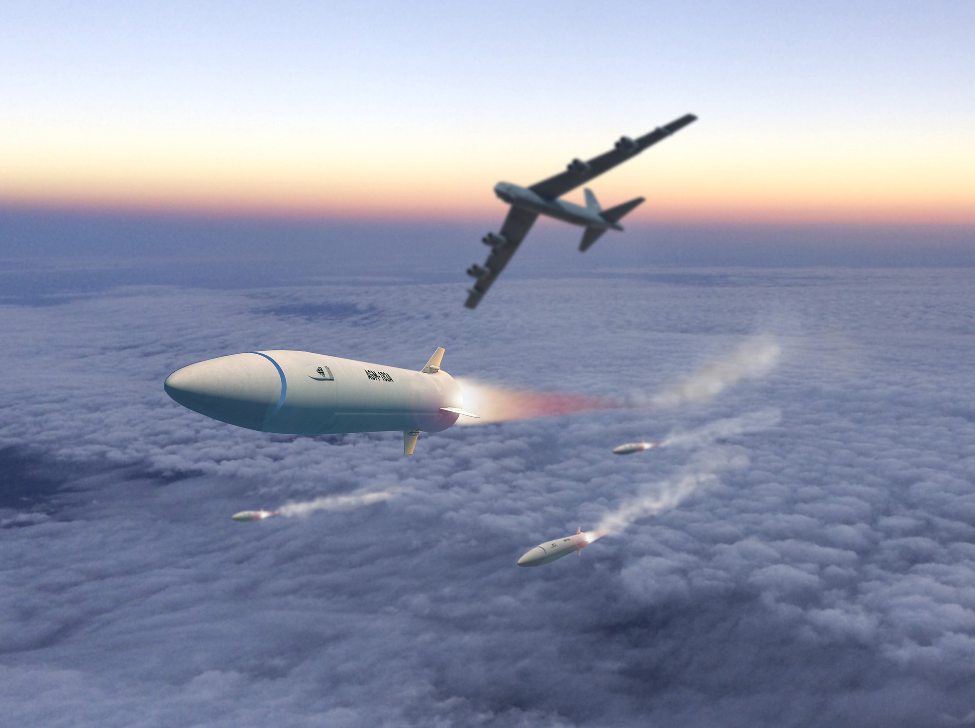 Air Force Looks to Reusable Hypersonics as ARRW Ends and HACM Gears Up for Testing