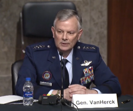 Gen. Glen D. VanHerck