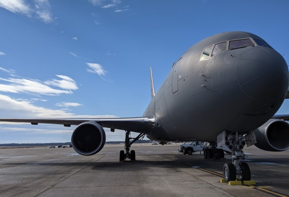 KC-46s Could Be Available for Limited Ops As Early as June