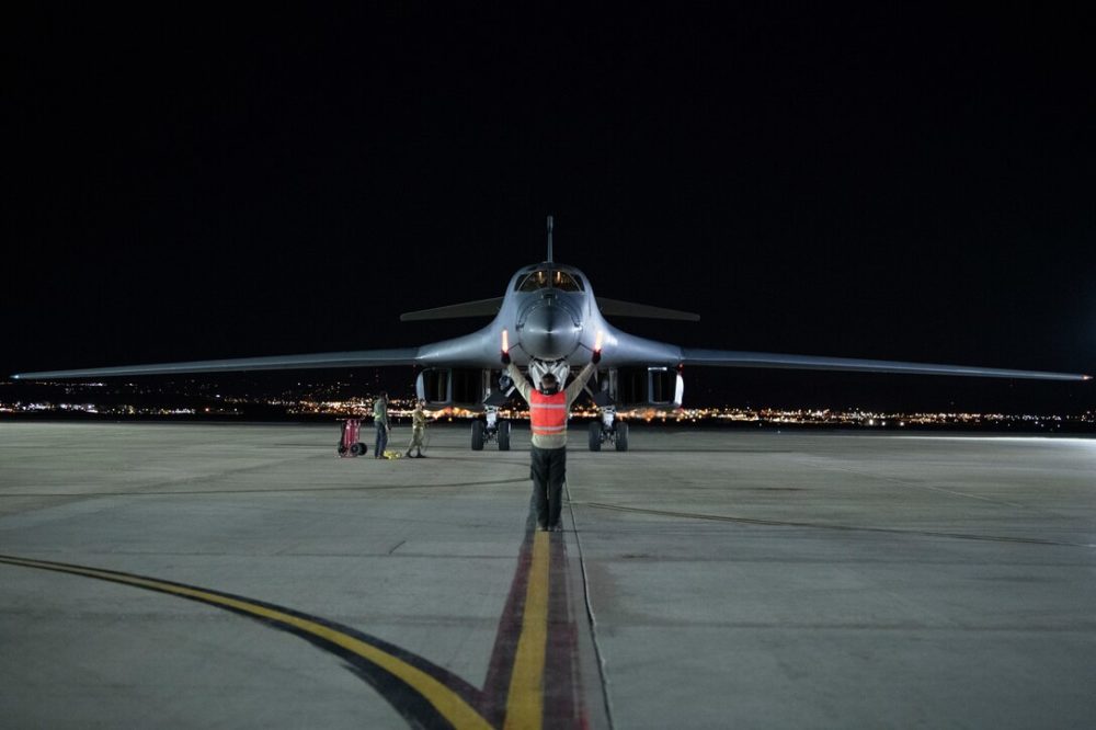 AFGSC Stands Down B-1 Fleet To Inspect Fuel System Problems | Air ...