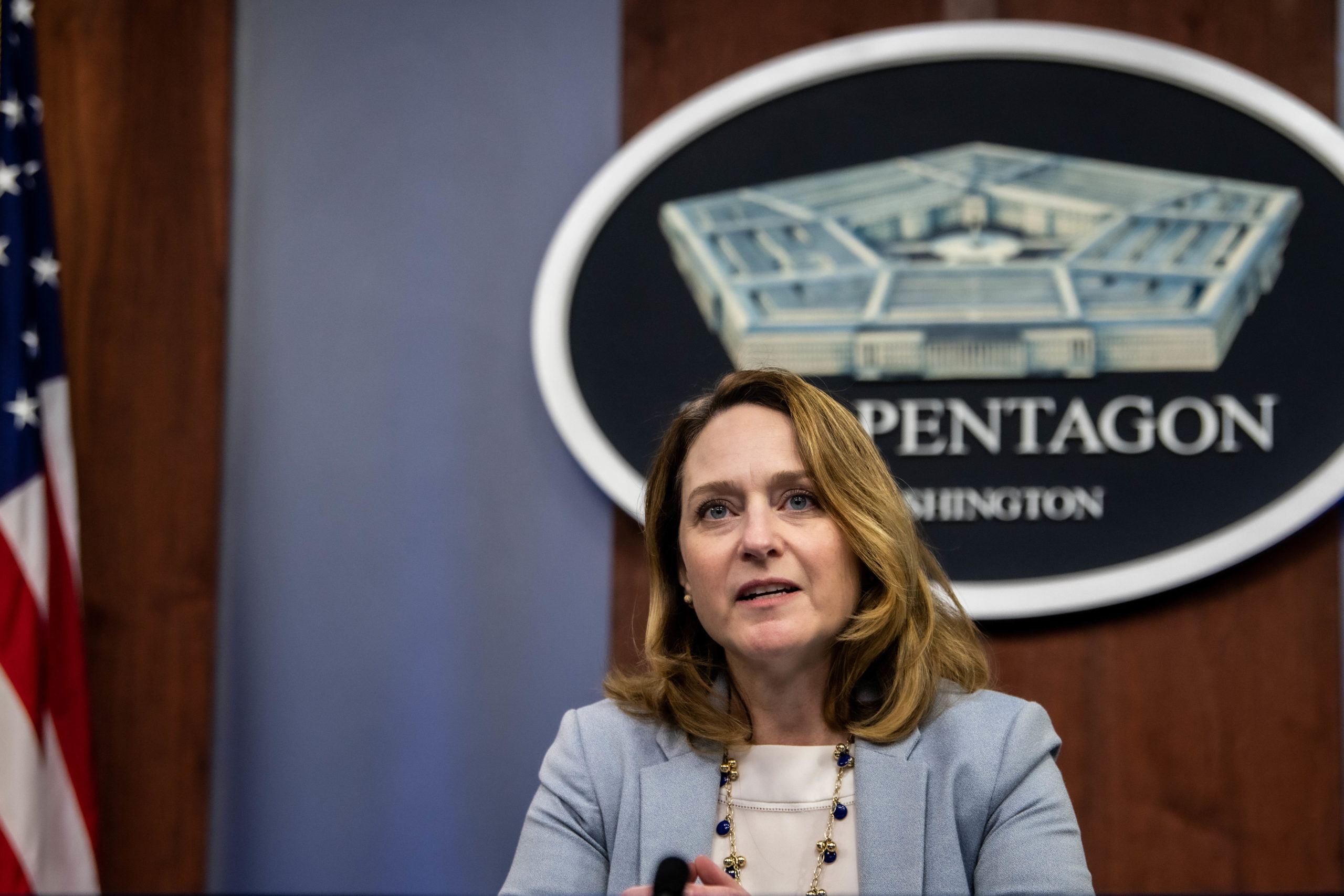 Hicks: Technology Will Enable Continued Support of Afghanistan After Withdrawal