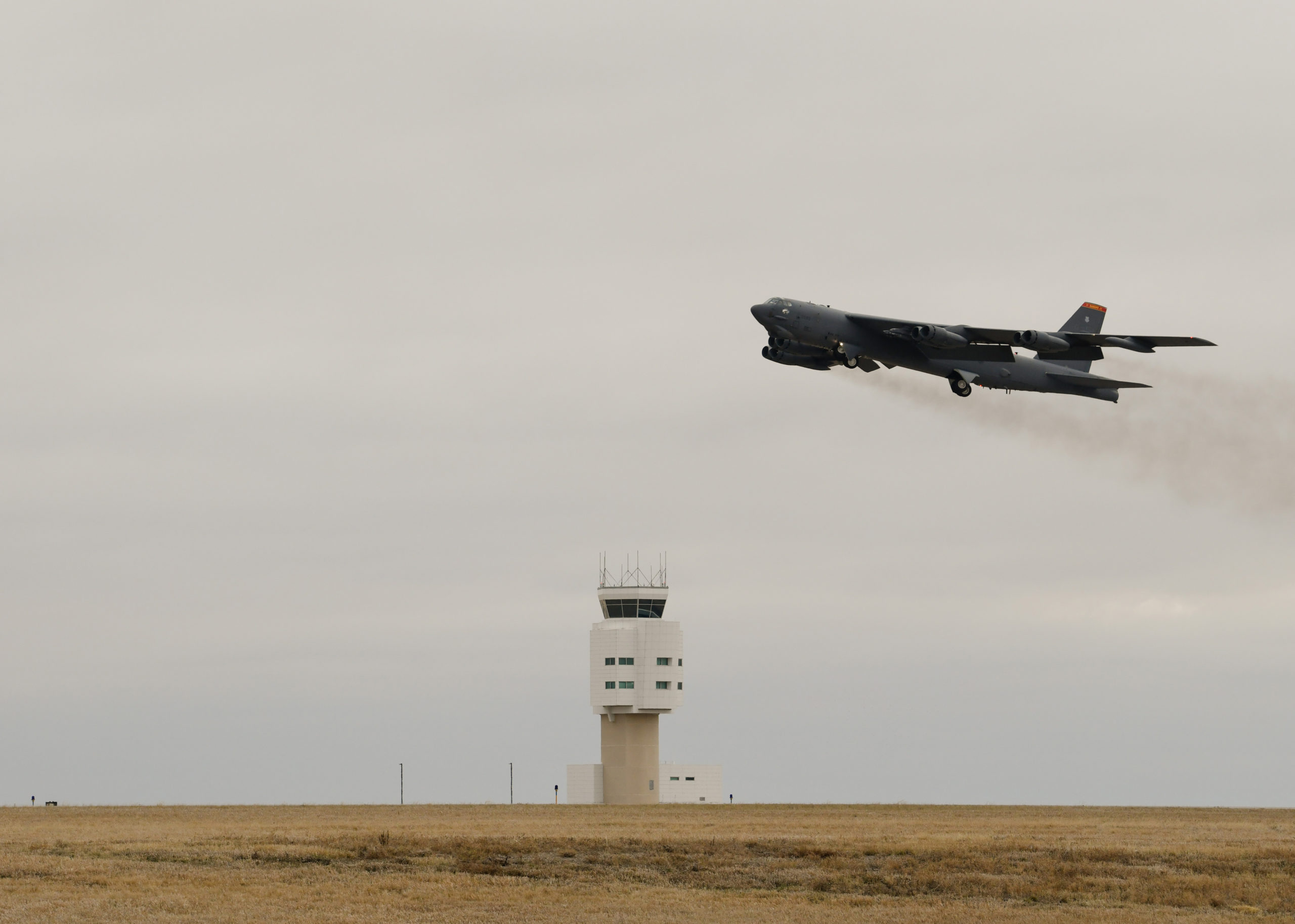 More B-52s to CENTCOM, Ground Troops Reportedly Deploying to Afghanistan