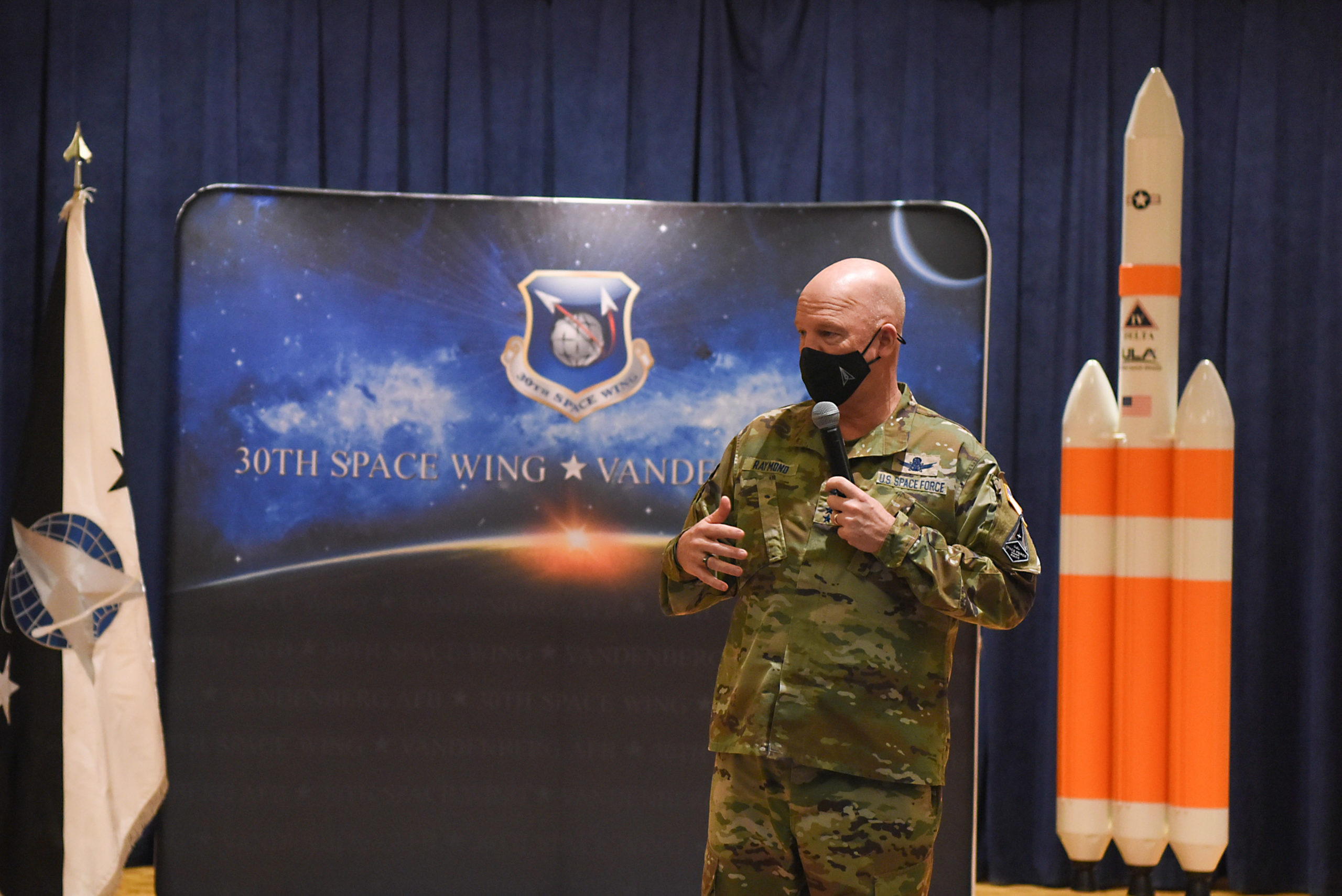 USSF Unveils Space Systems Command’s Structure