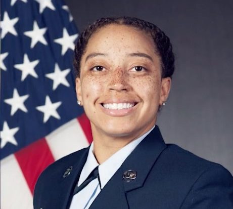 Outstanding Airmen, Guardians, and Civilians of the Year: Meet Staff Sgt. Akia D. Carter