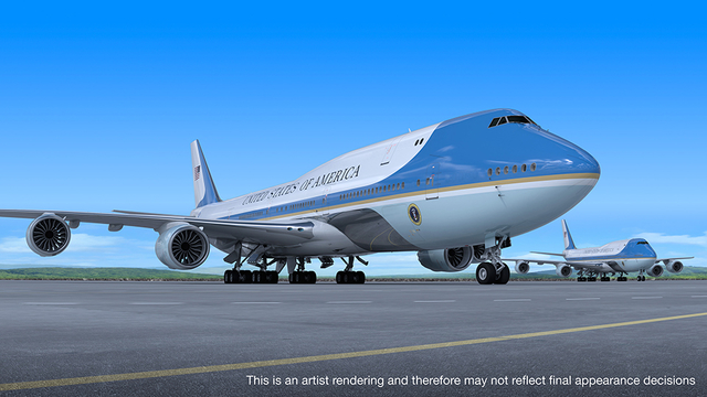 Boeing's Air Force One charges top $2 billion, drag down profits