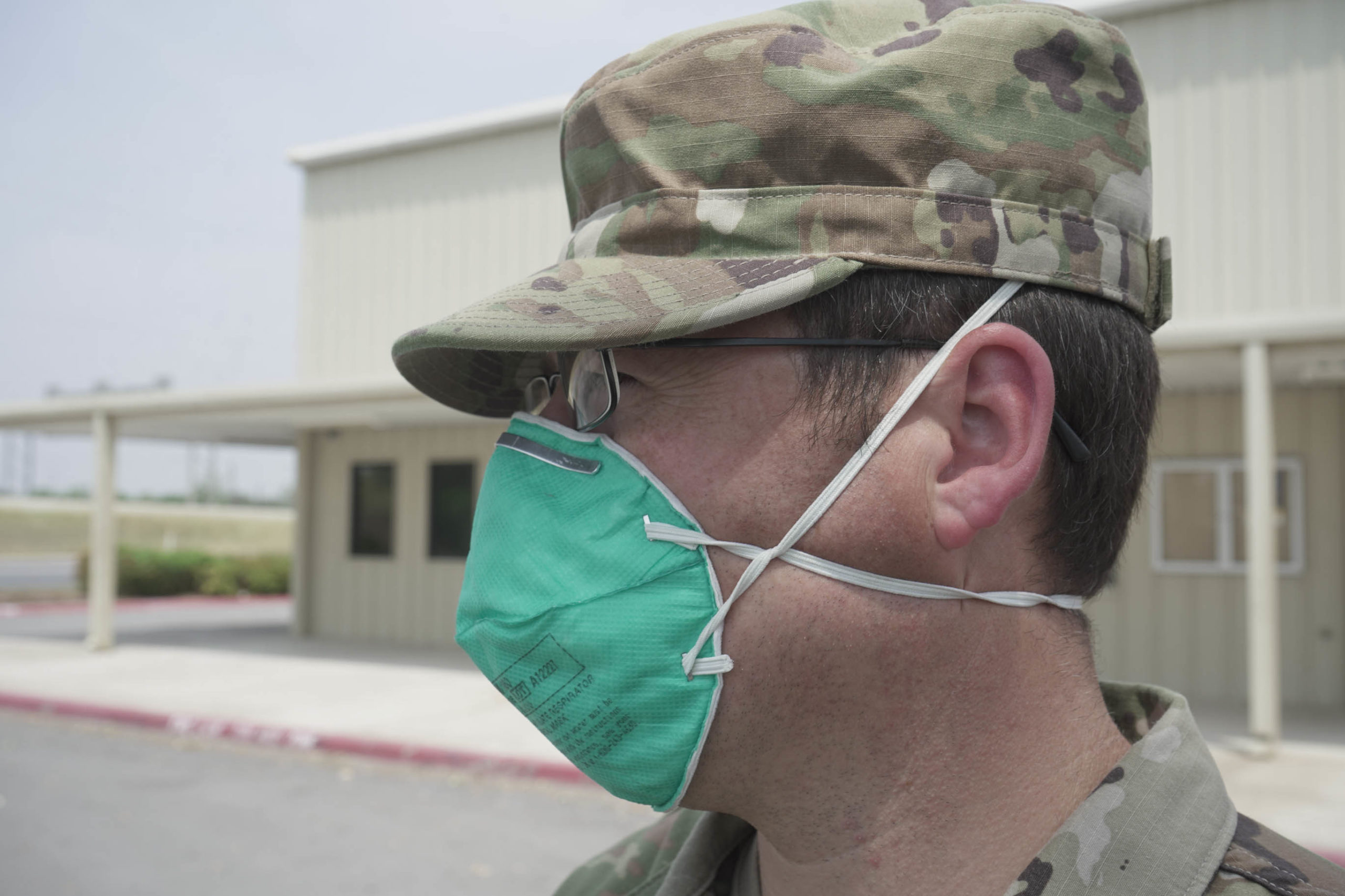 DOD Eases Mask Rules to Follow New CDC Guidance