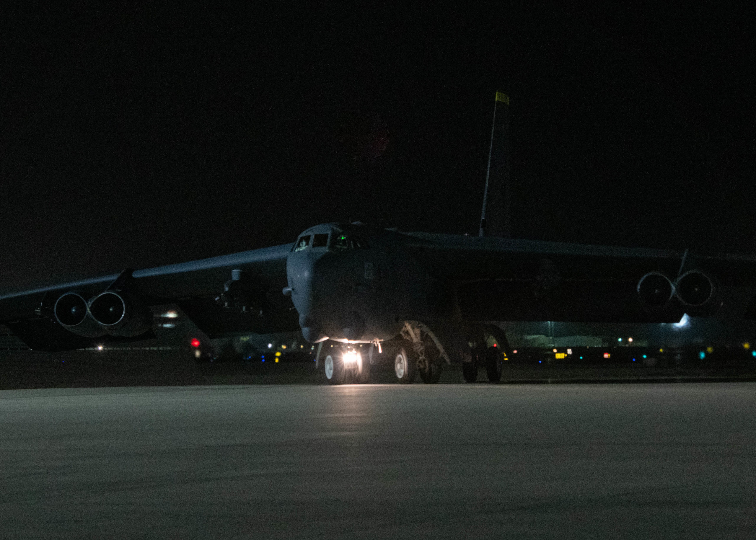 More B-52s Land in Middle East as Afghanistan Withdrawal Continues