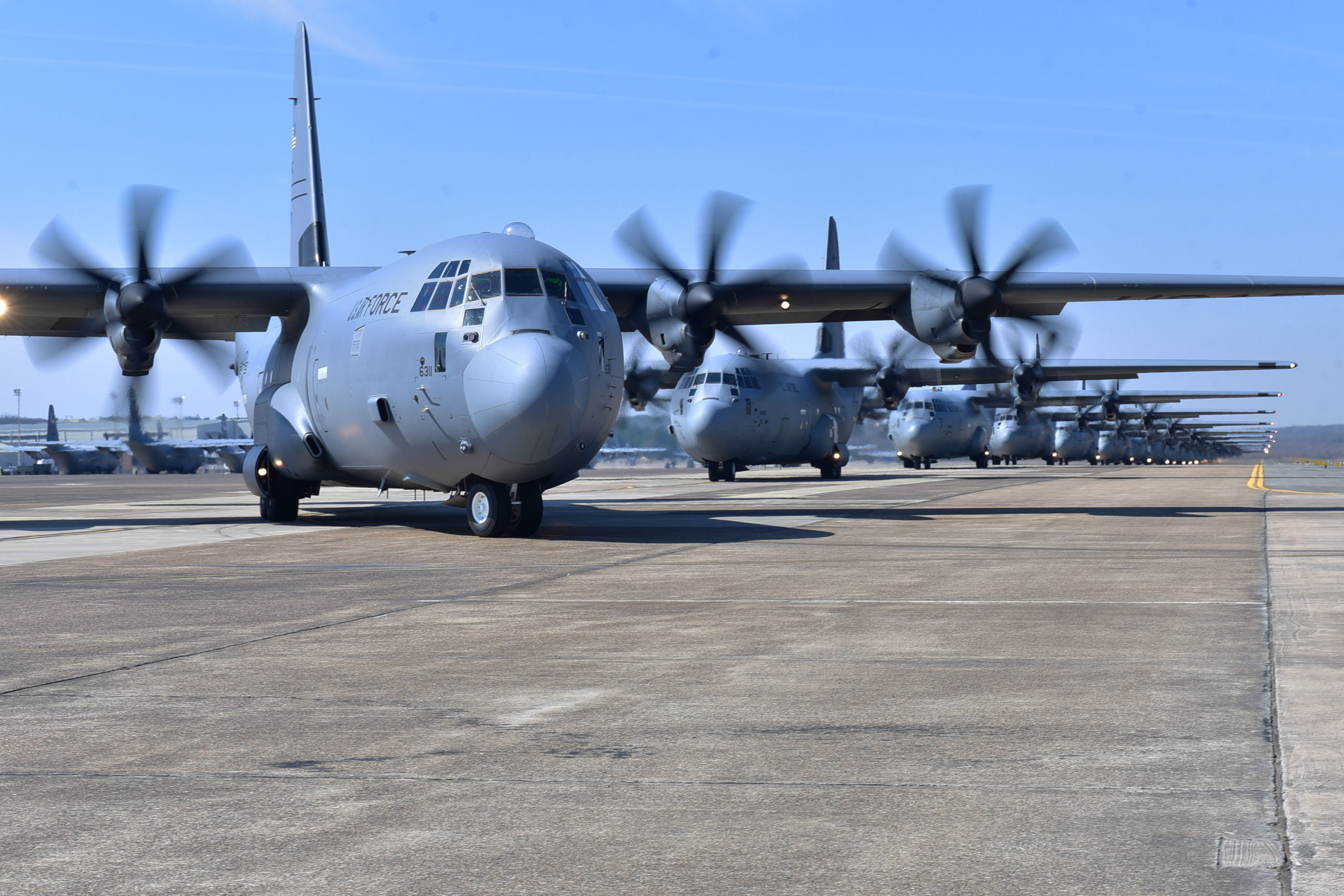 Guard Moving Ahead on C-130J Basing Plan Following Election Controversy