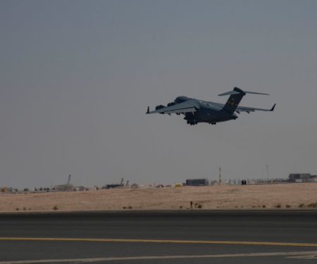 C-17 Afghanistan