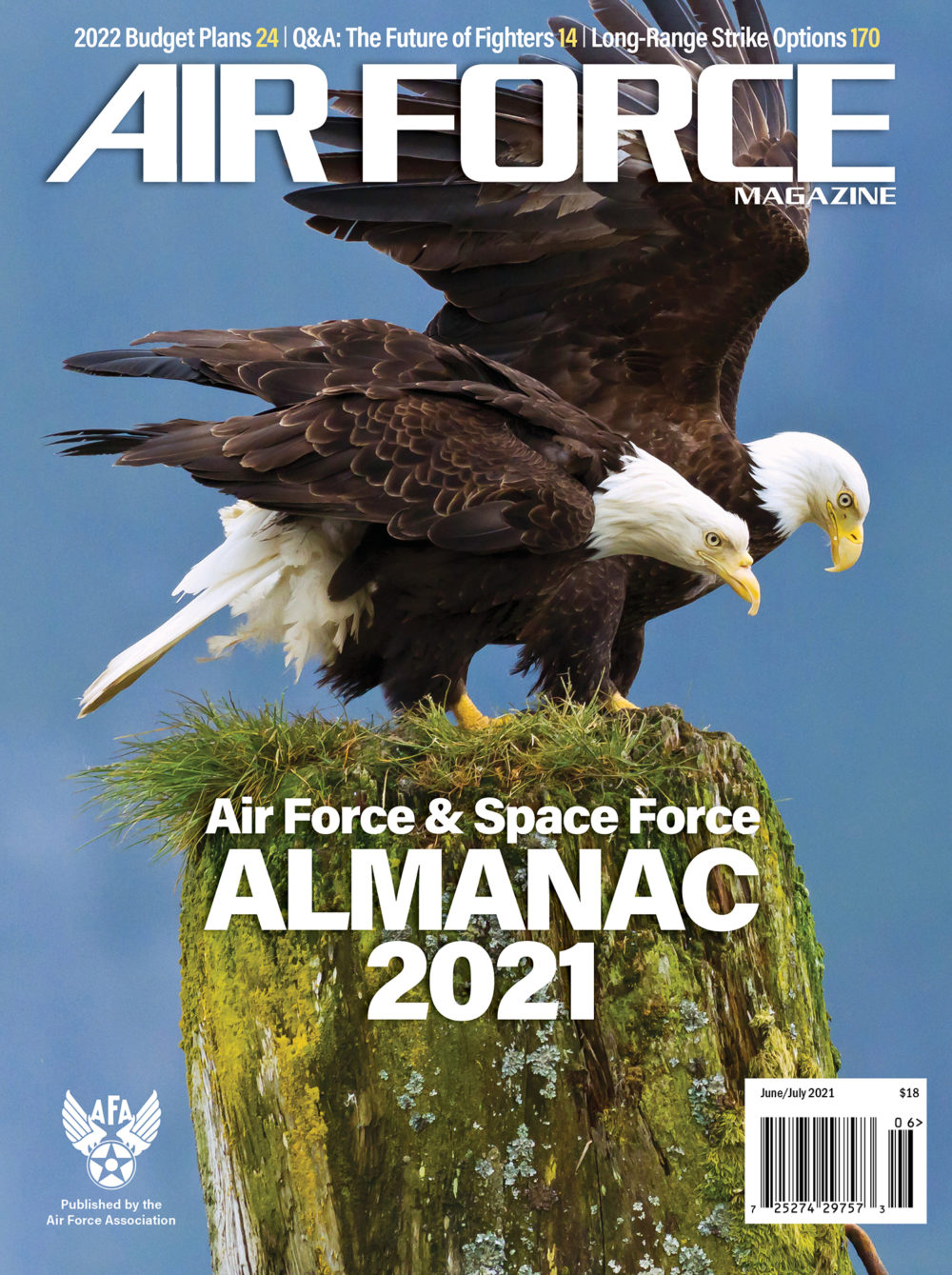 Almanacs Air & Space Forces Magazine