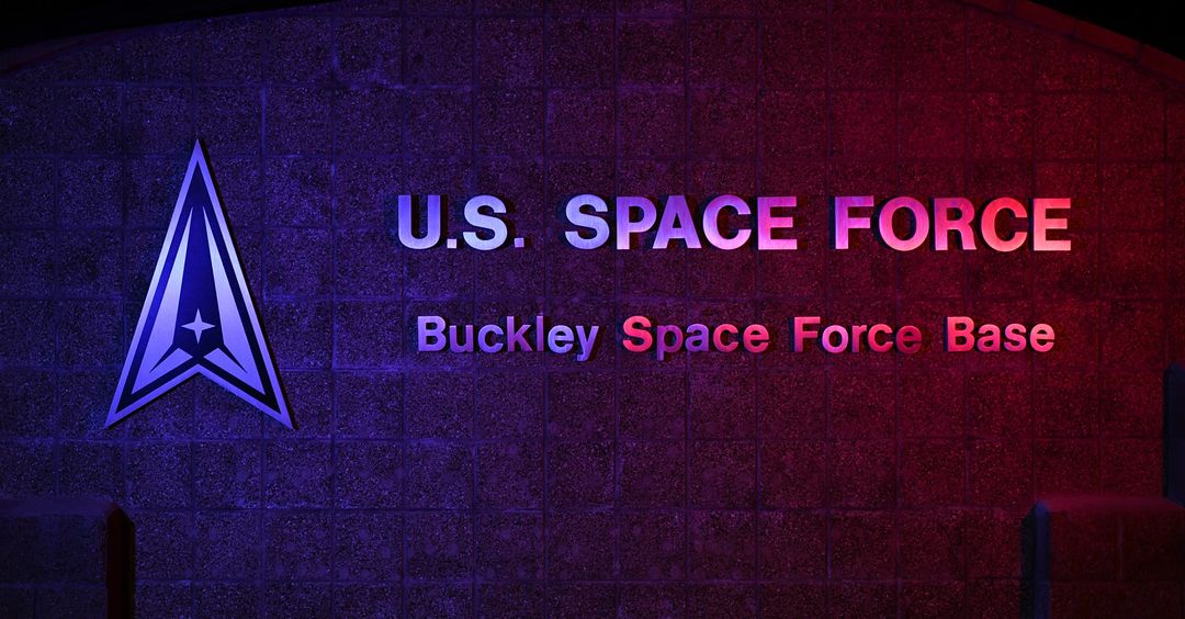 From Air Force to Space Force Base, Buckley Takes ‘Important Step’ With Renaming