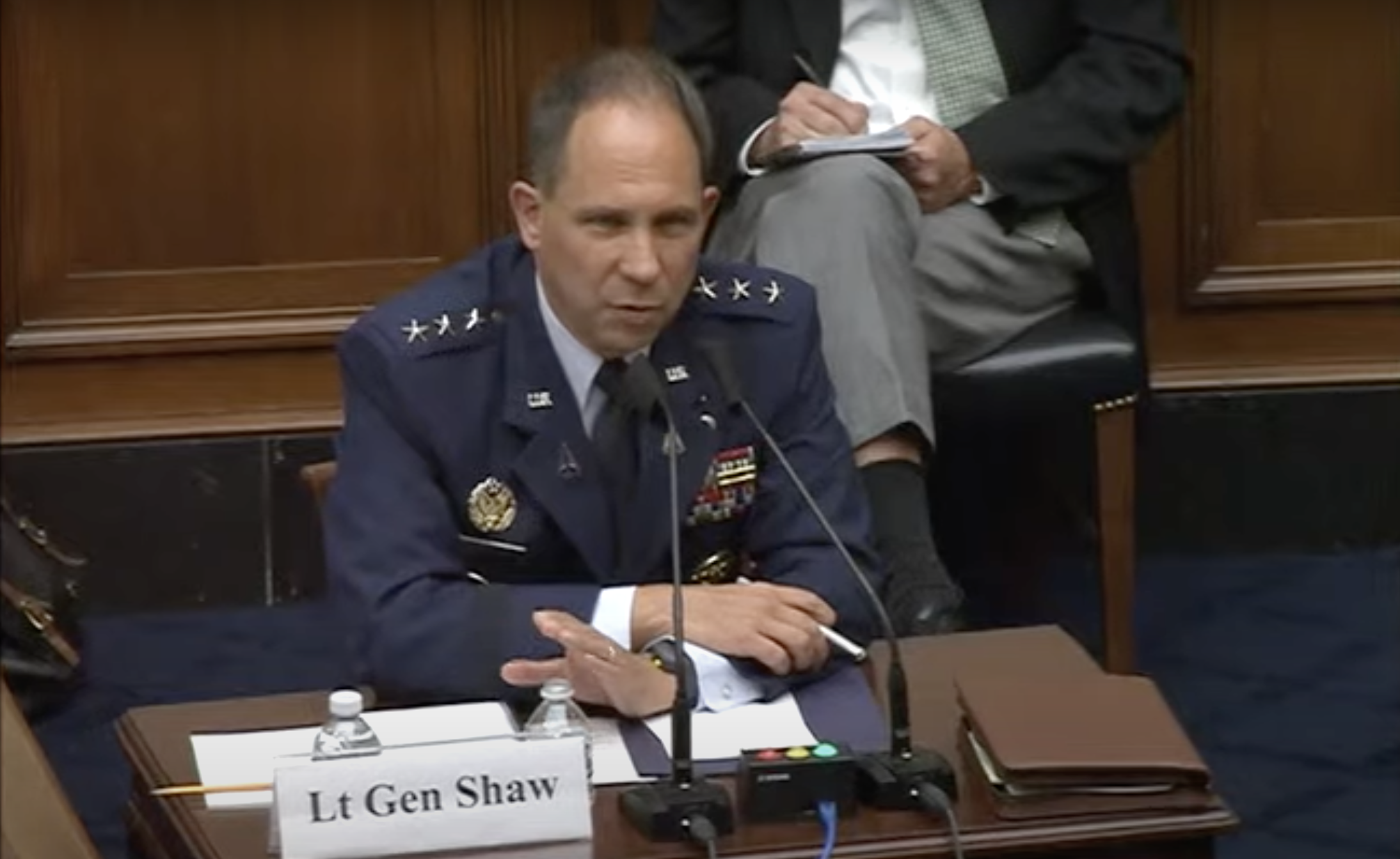 Norms for Space Should Be Key to Arms Control Negotiations, Generals Say