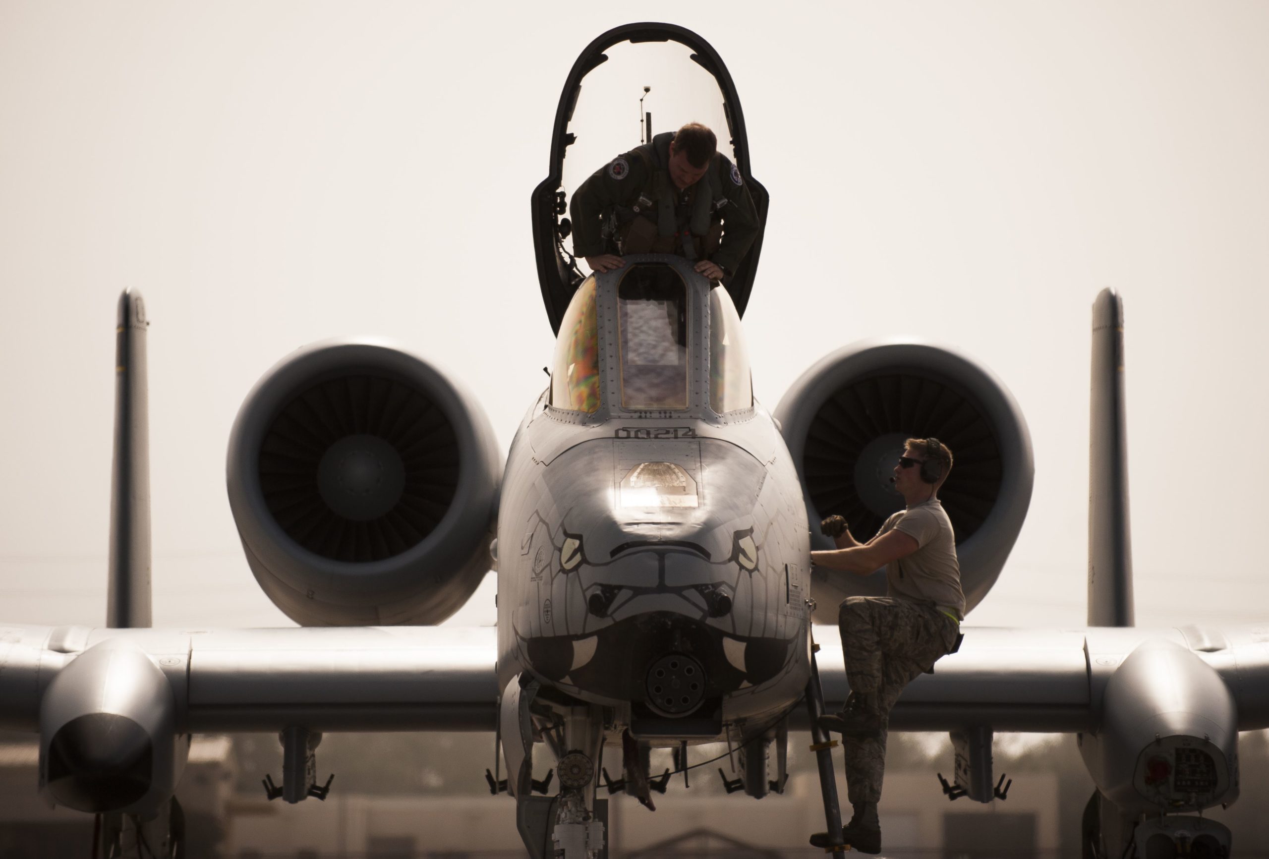 Which Wings Would Lose A-10s Under USAF Plan