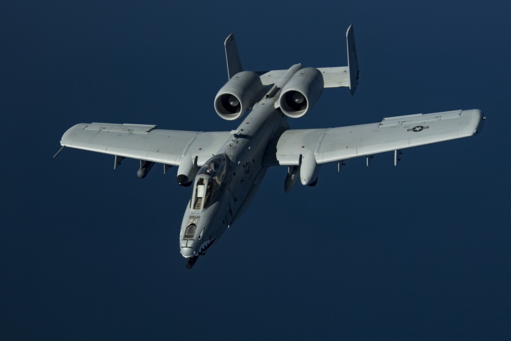 Milley: A-10 Cut is an ‘Acceptable Risk’