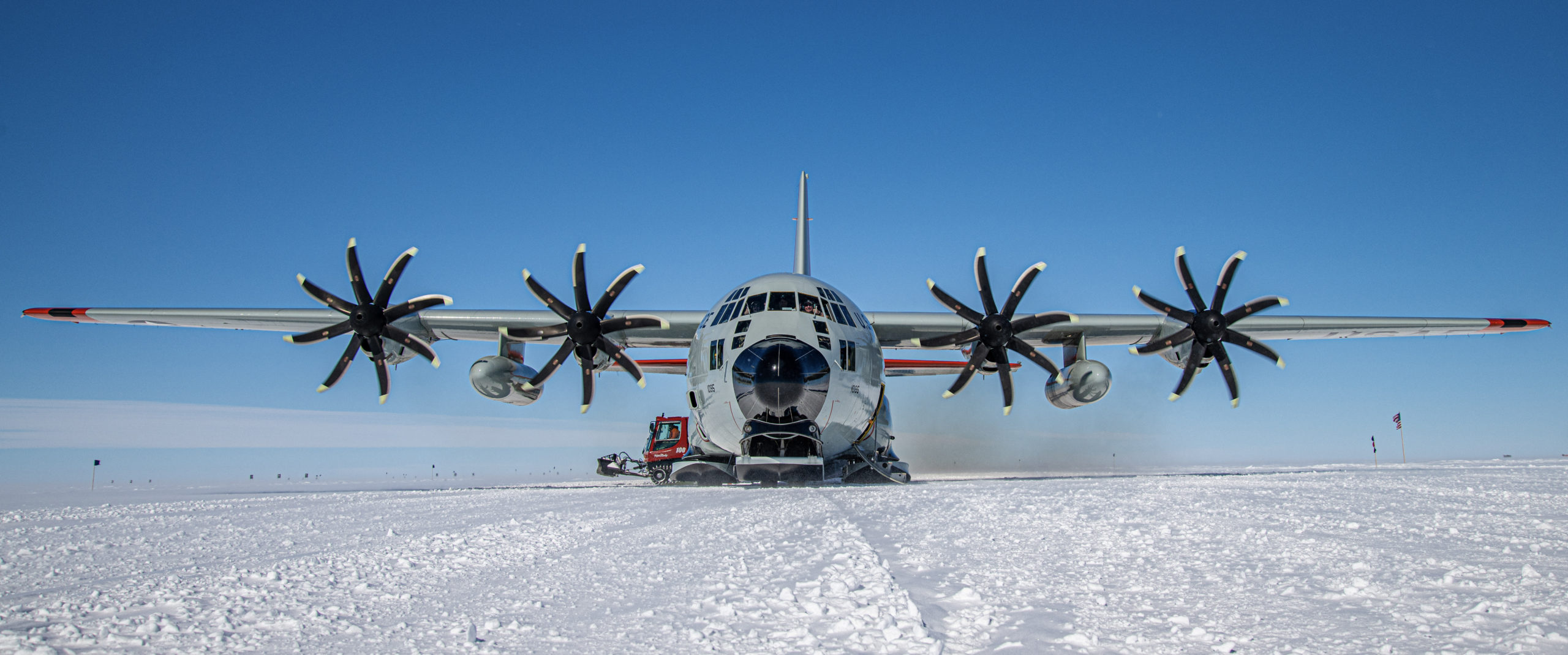 DOD Leaders Want More Arctic Funding, But Not Right Now