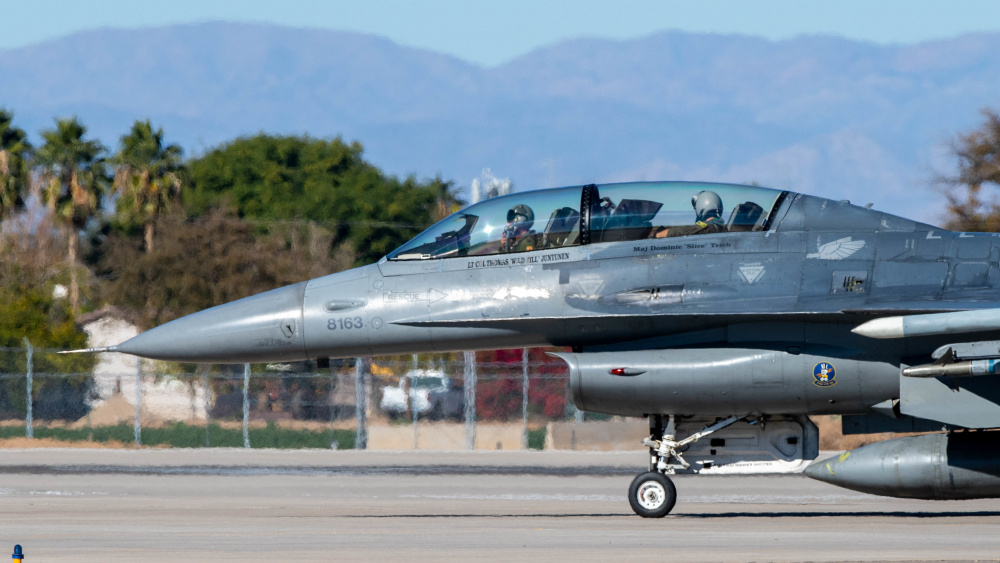 USAF Would ‘Greatly Value’ Congressional Boost for Sustainment, Flying Hours