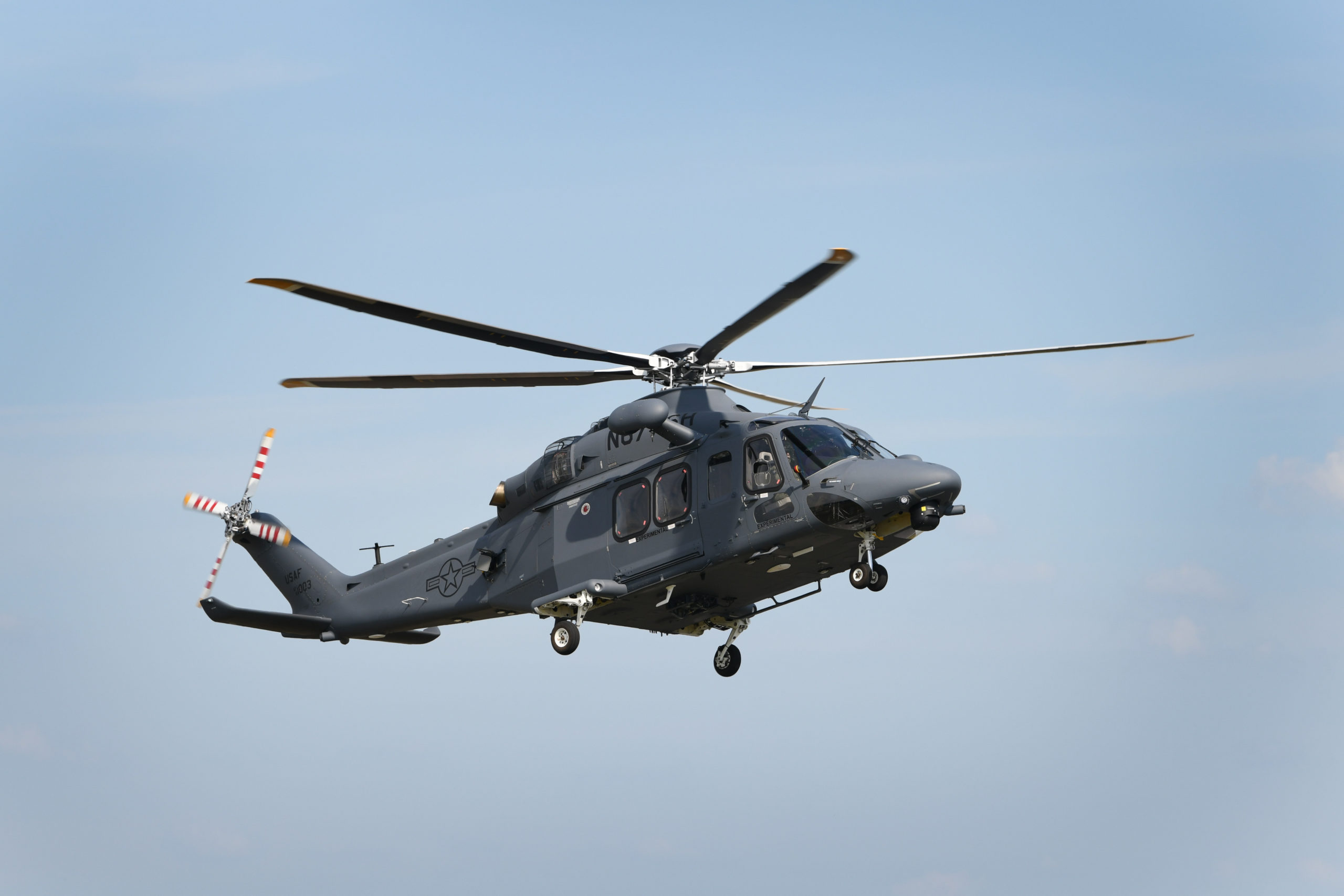 Air Force Not Buying Any New MH-139 Choppers in 2022 After FAA Certification Delay