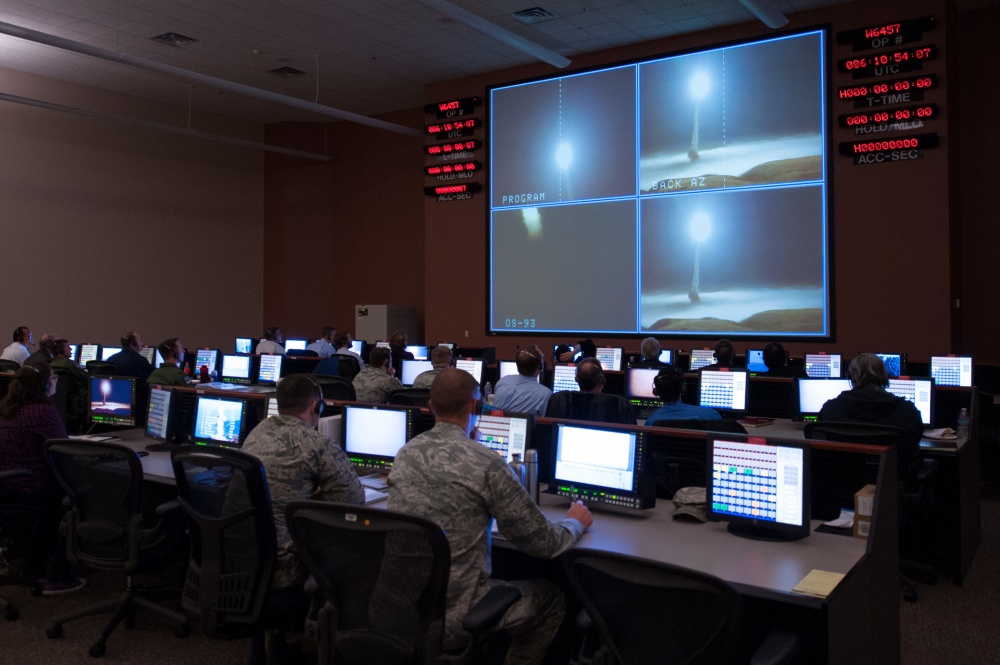 Maintain and Modernize: Ensuring the Nuclear Deterrent Remains Ready and Able