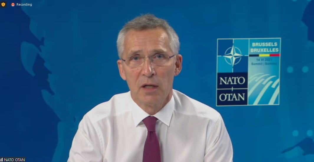 NATO Looks to Counter Russian Threats, Growing Chinese Influence