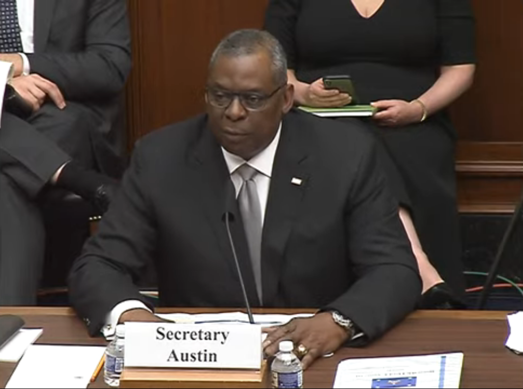 Austin: GBSD’s Future Will Depend on New Nuclear Posture Review