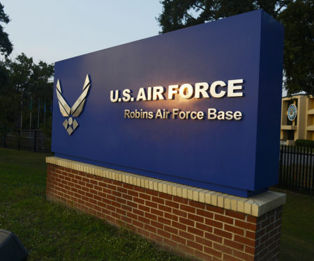 Robins AFB new missions