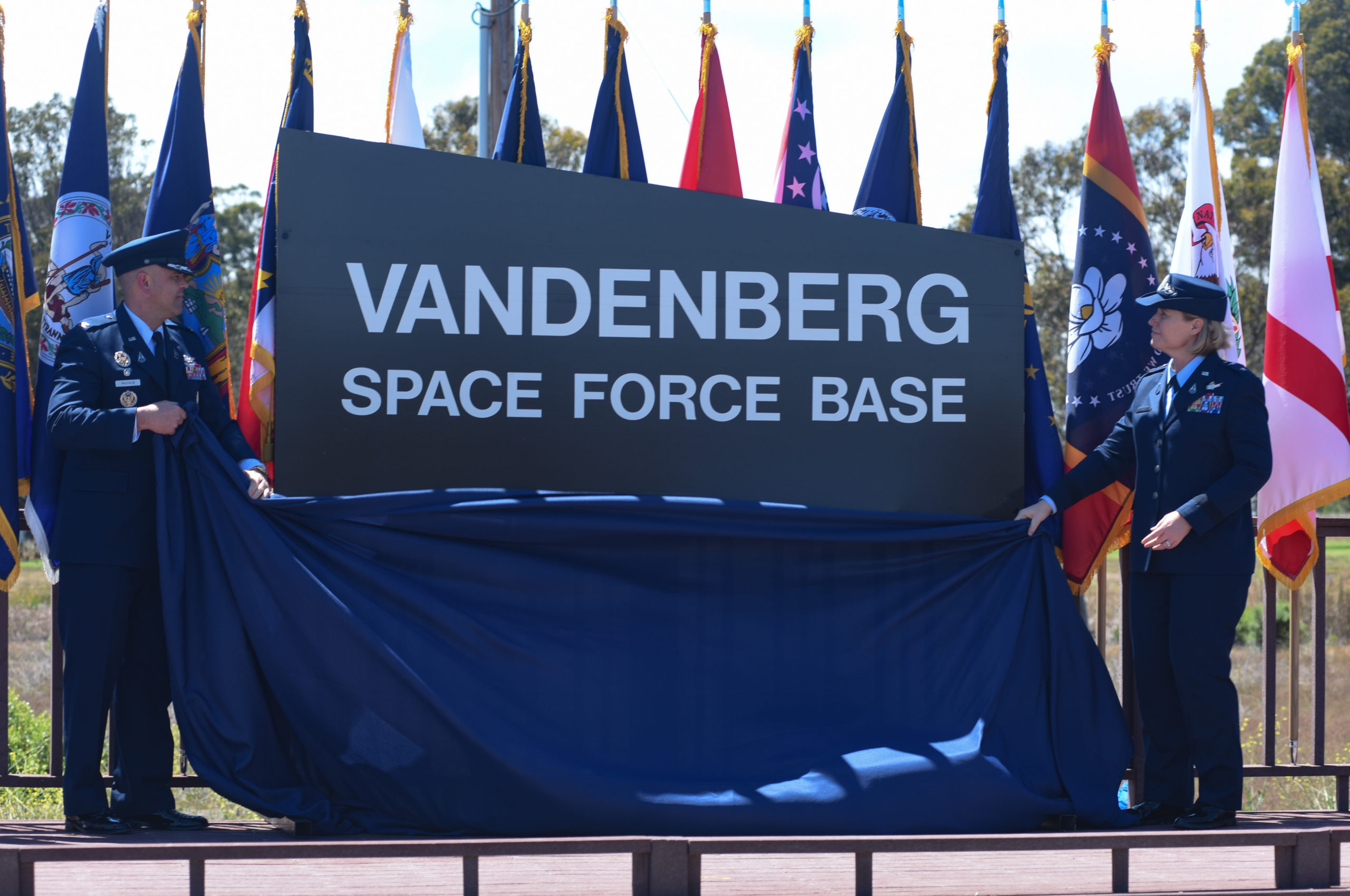 Vandenberg Plans Commercial Space Zone to Increase Launch Capability on Base