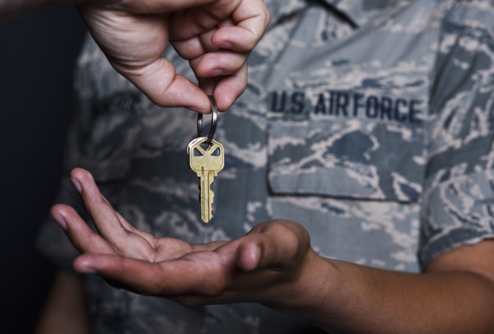 ‘Not a Good Situation’: Off-Base Housing Crisis Has USAF Scrambling