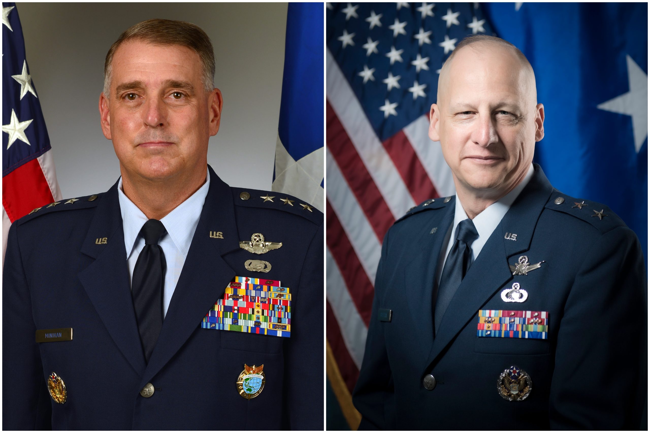 Biden Nominates First Commander for Space Systems Command, New Boss at AMC