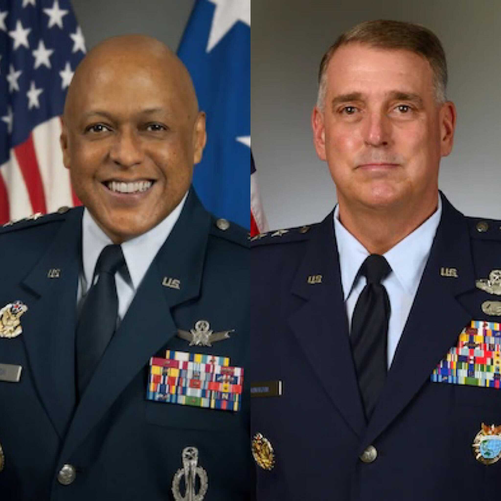 Senate Confirms New Bosses at AMC, AFGSC