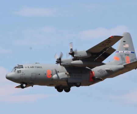 MAFFS C-130