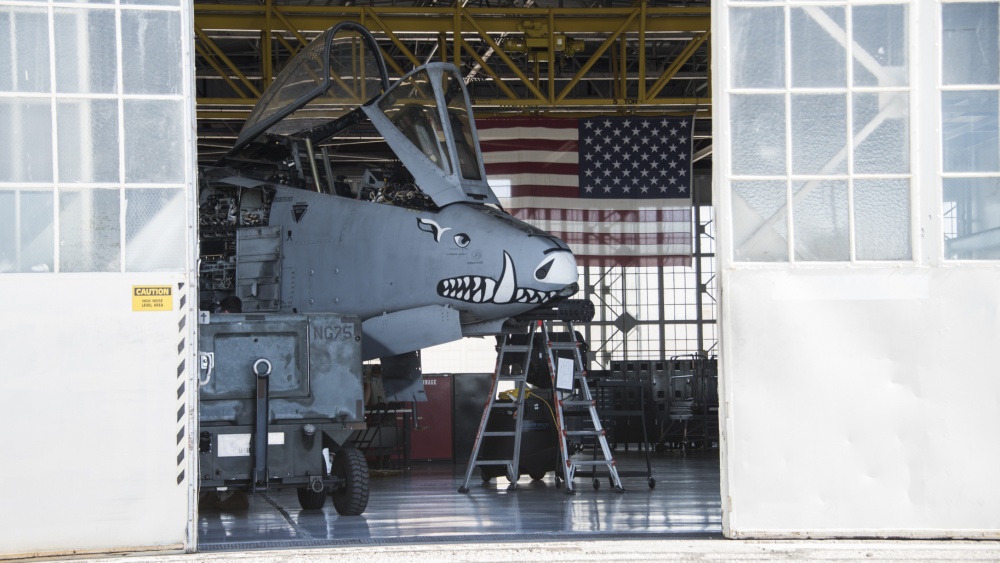 USAF Pauses Plan for Davis-Monthan Centers of Excellence as Congress Looks to Block A-10 Cuts