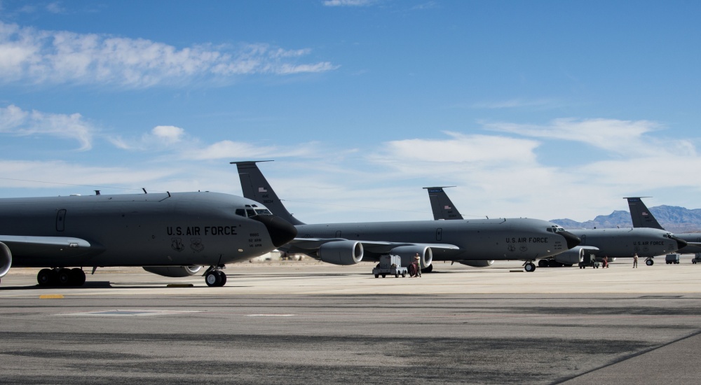 Fairchild KC-135 ‘Super’ Wing Deploys Nonstop Amid Tanker Fleet Changes