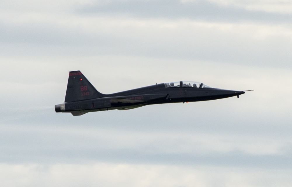 Investigation: Pilot’s Reliance on ‘Seat of the Pants Feel’ Caused February T-38 Crash